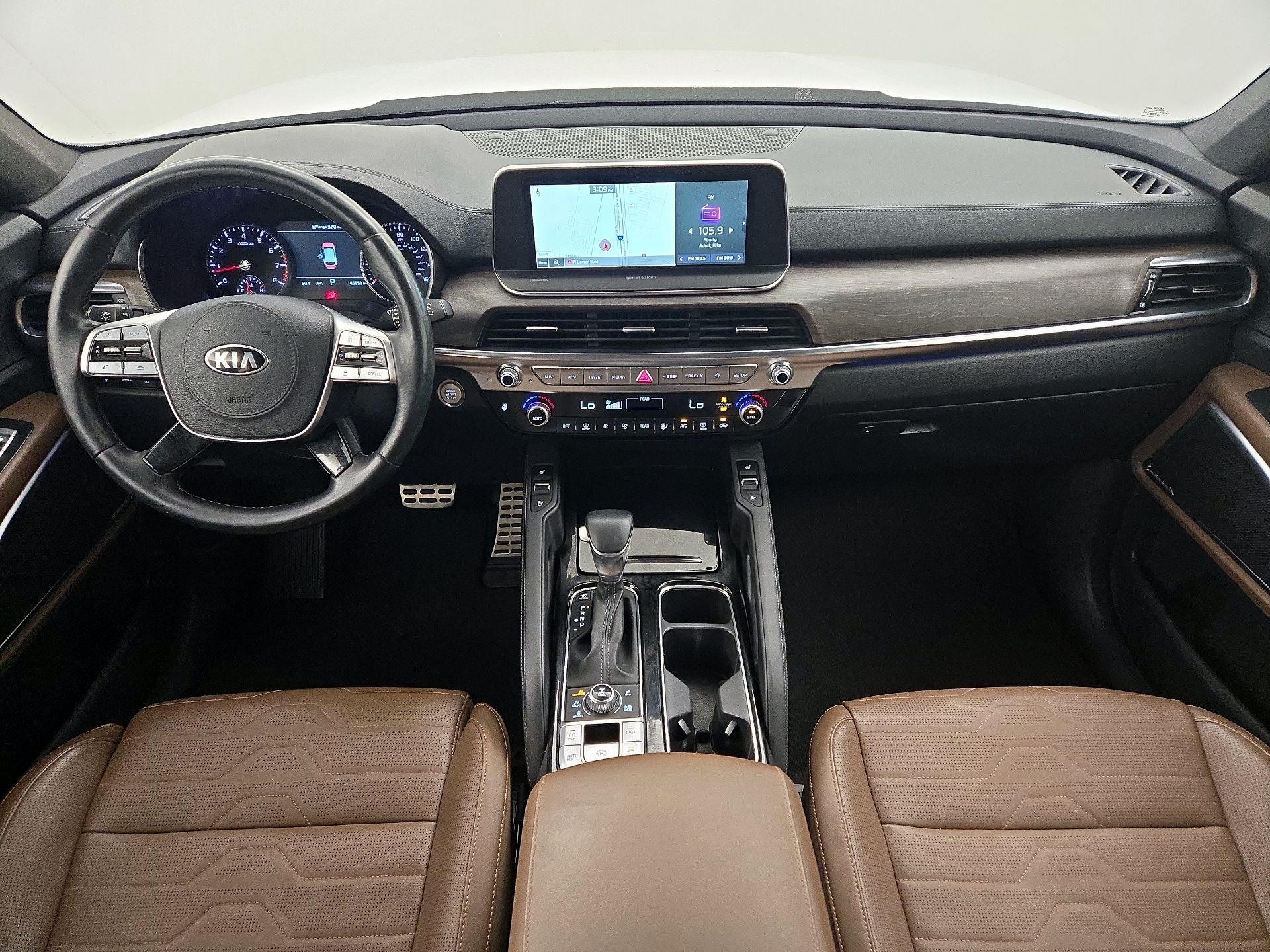 Thumbnail: 2021 Kia Telluride - 8
