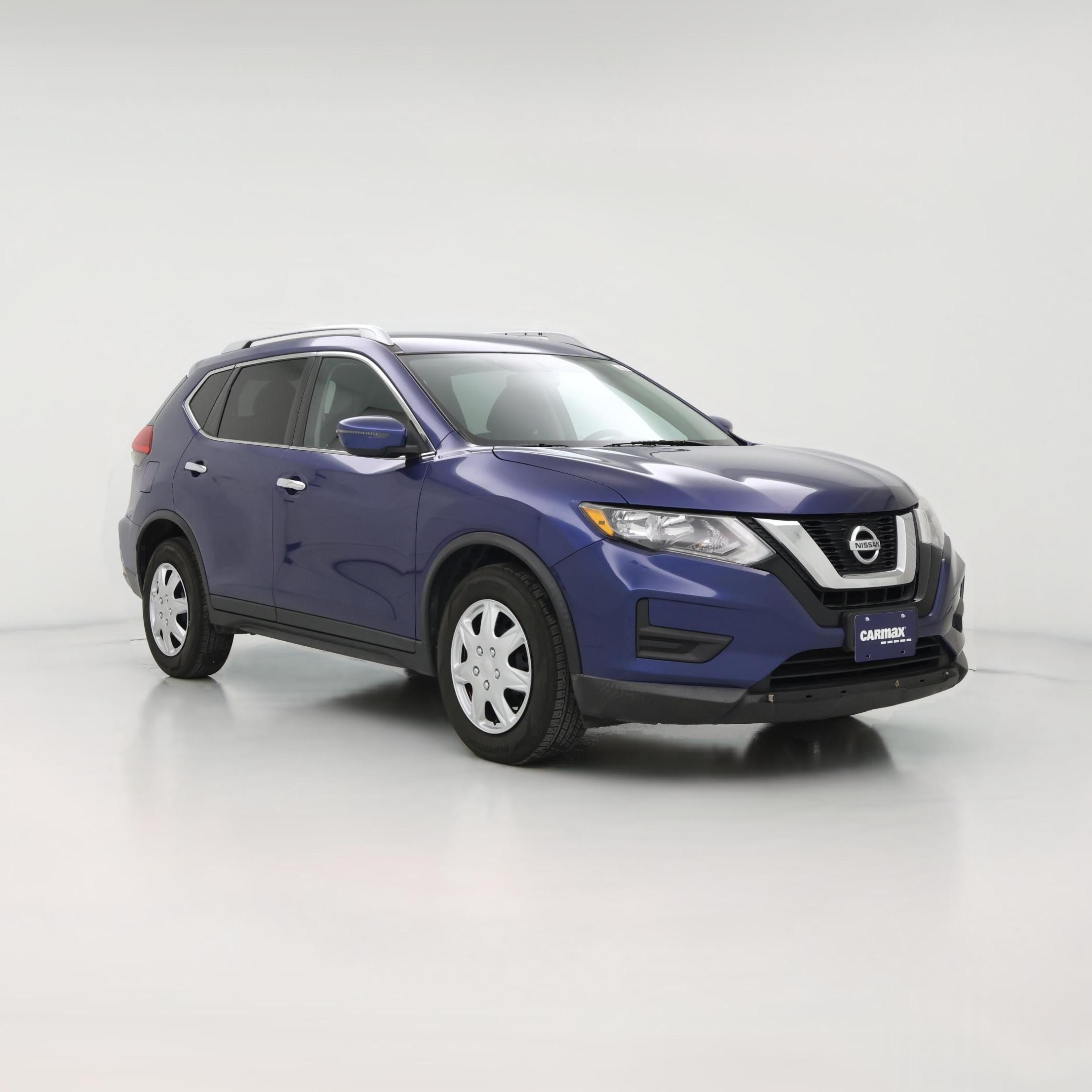 Thumbnail: 2017 Nissan Rogue - 1