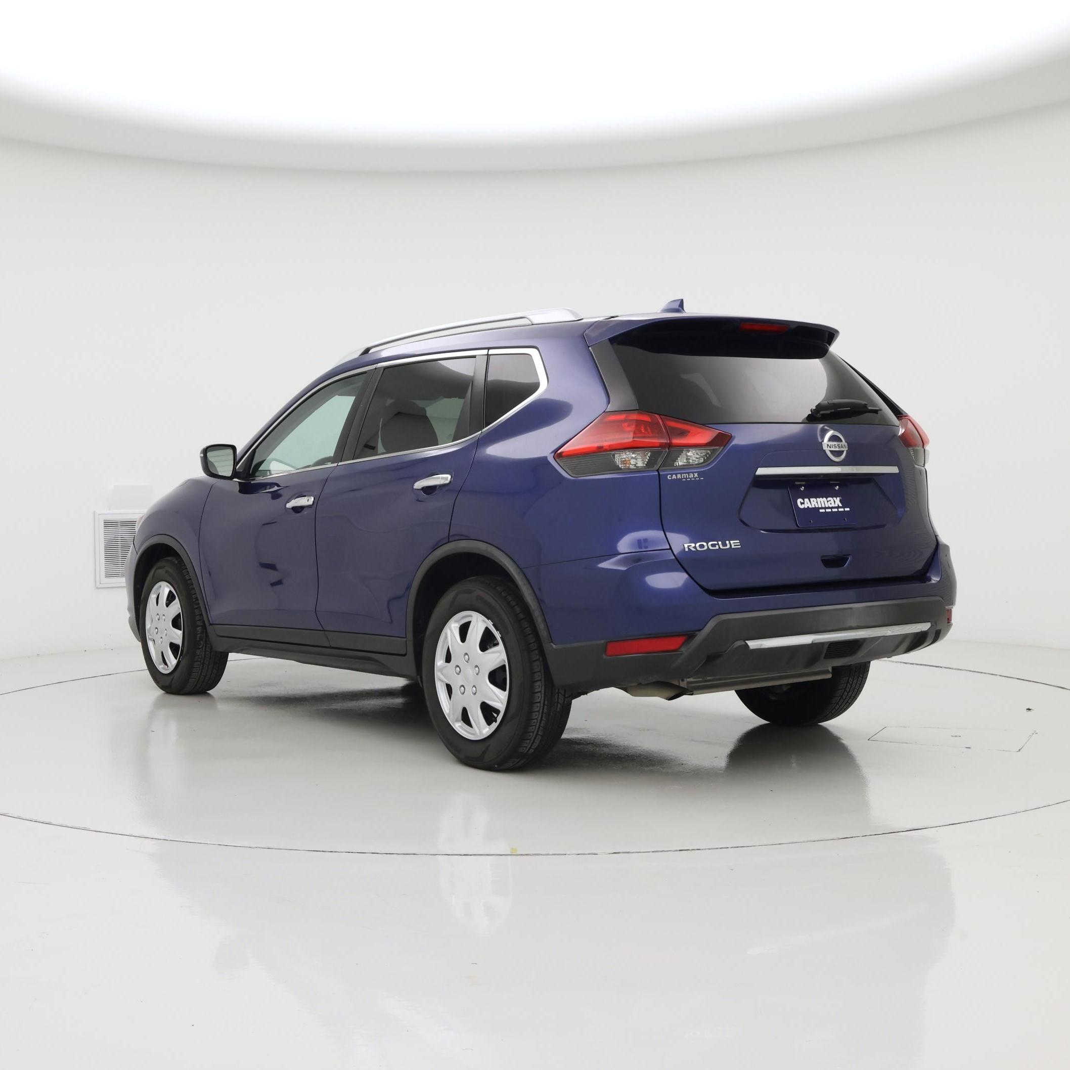 Thumbnail: 2017 Nissan Rogue - 2