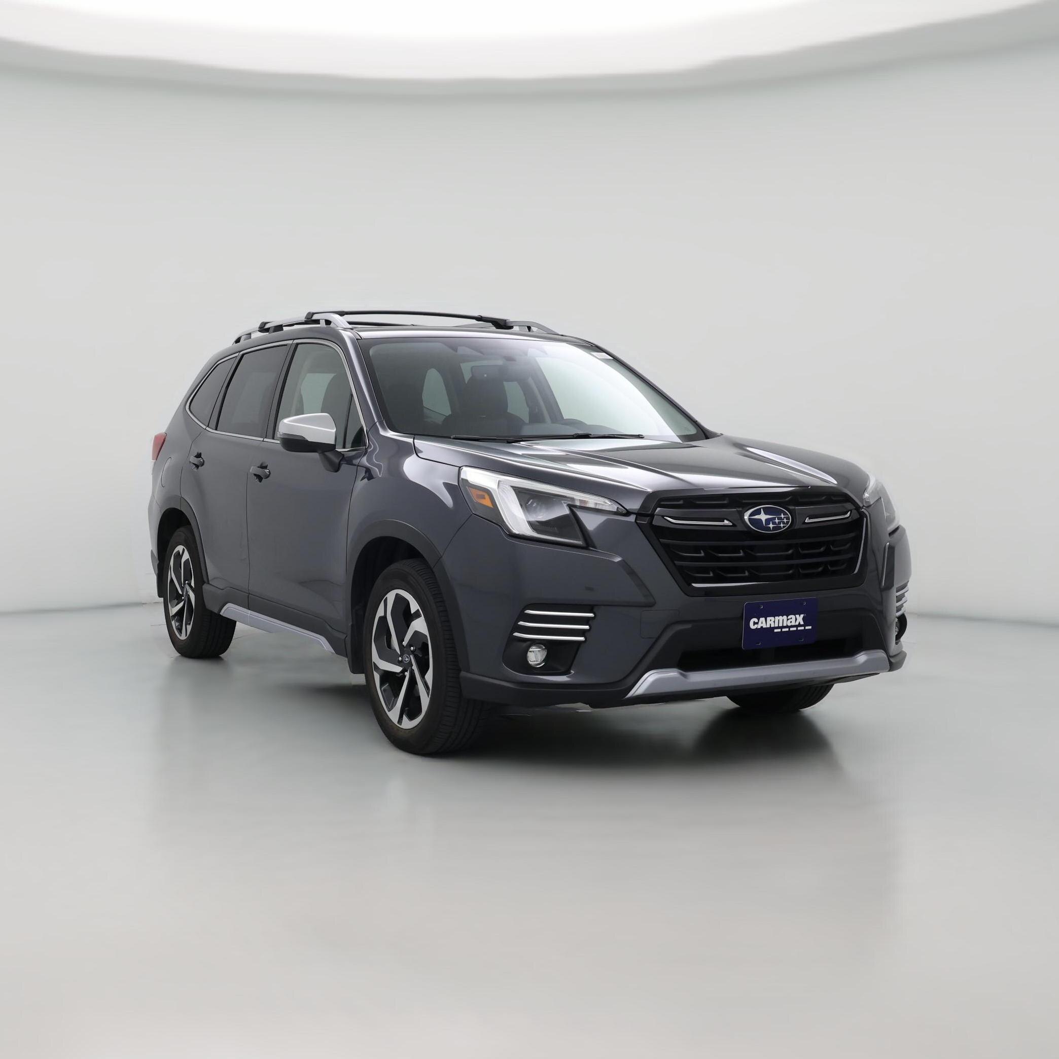 Thumbnail: 2023 Subaru Forester - 1