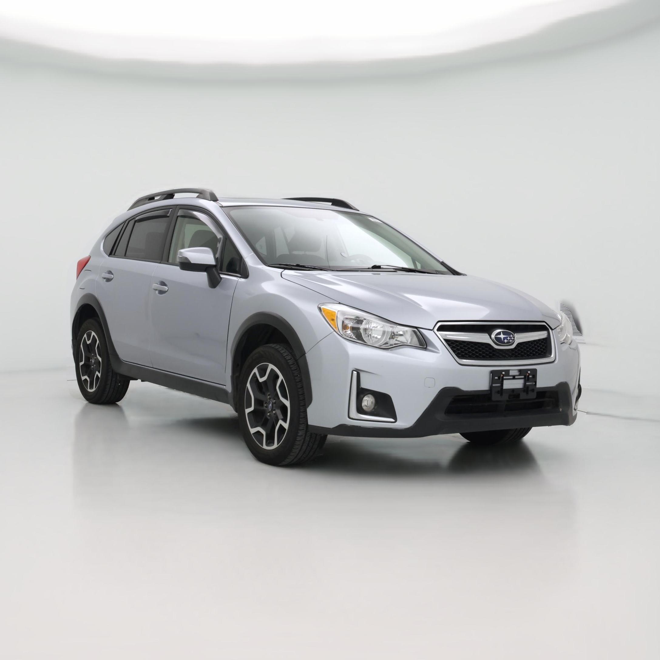 Thumbnail: 2016 Subaru XV Crosstrek - 1