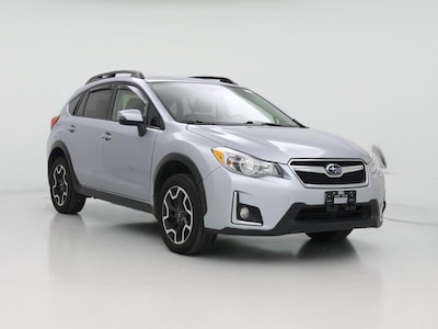 2016 Subaru XV Crosstrek Limited