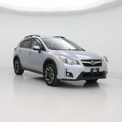 2016 Subaru XV Crosstrek Limited