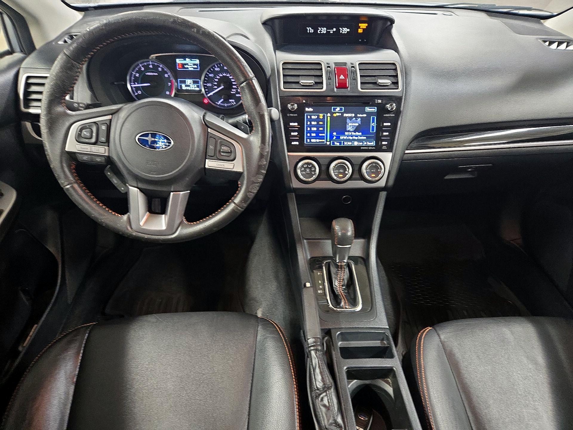 Thumbnail: 2016 Subaru XV Crosstrek - 9