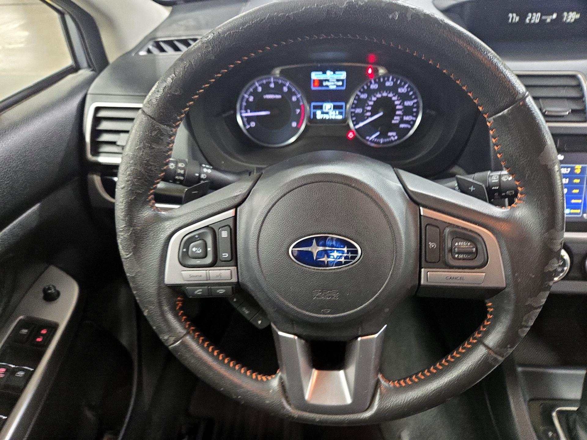 Thumbnail: 2016 Subaru XV Crosstrek - 10