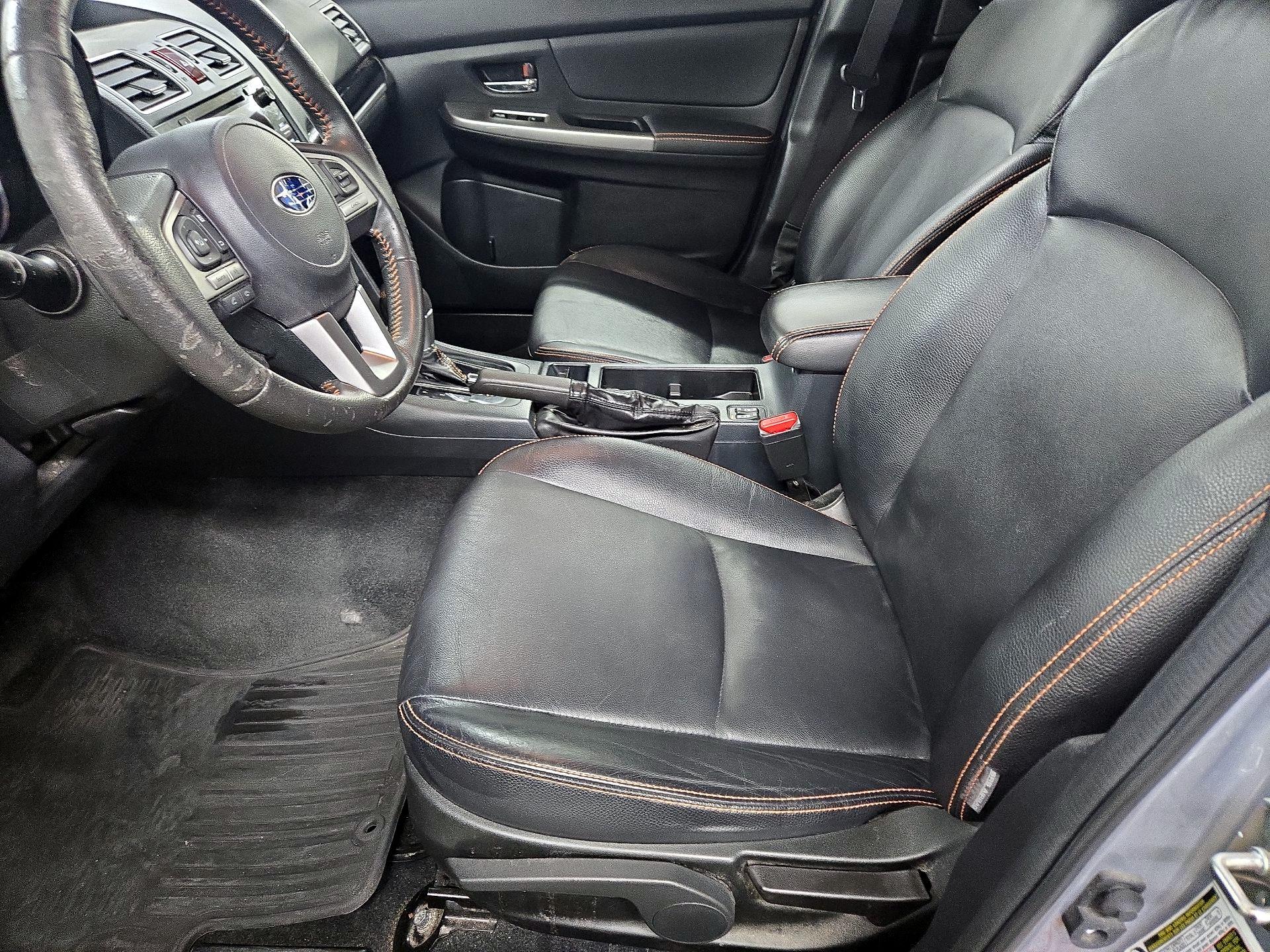 Thumbnail: 2016 Subaru XV Crosstrek - 11