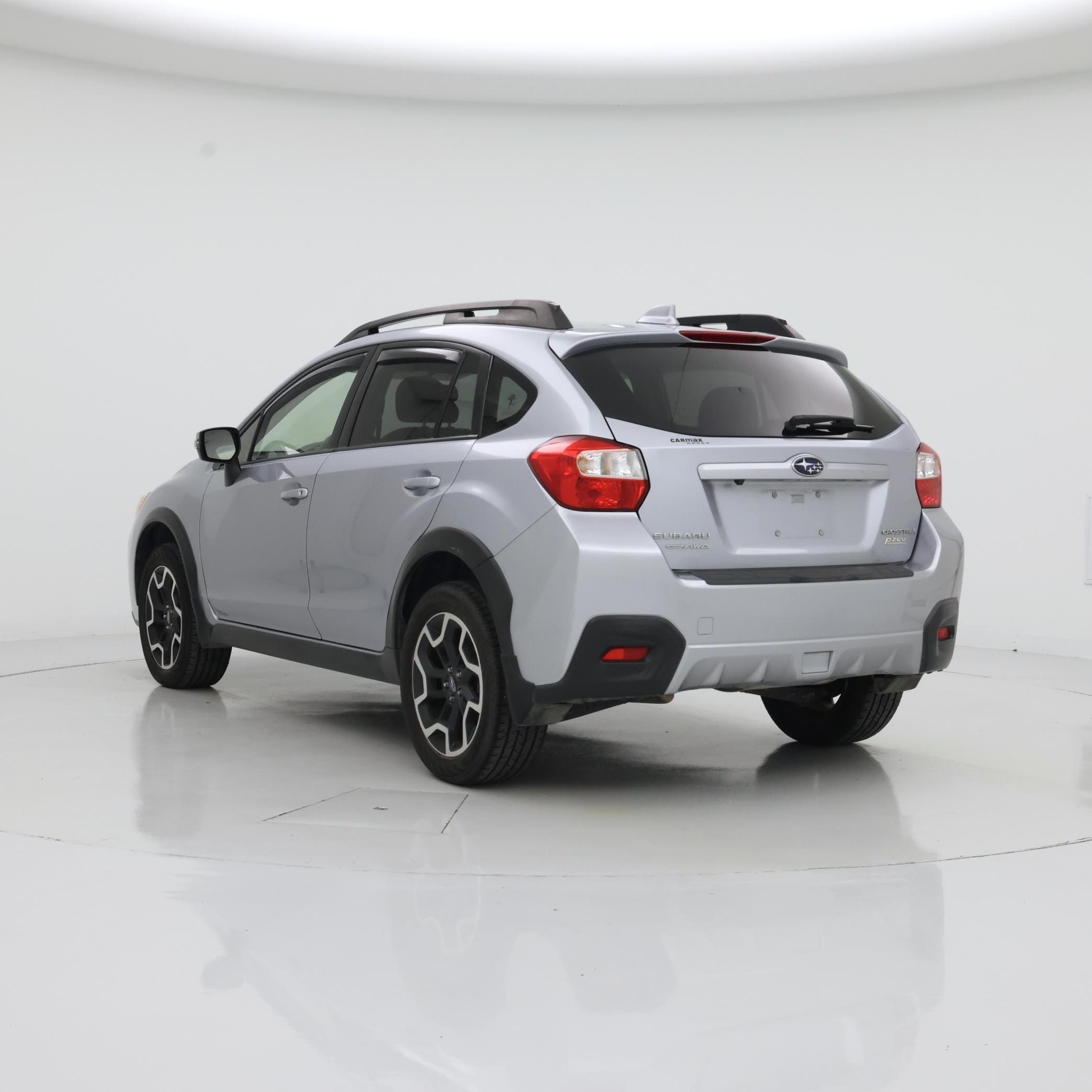 Thumbnail: 2016 Subaru XV Crosstrek - 2
