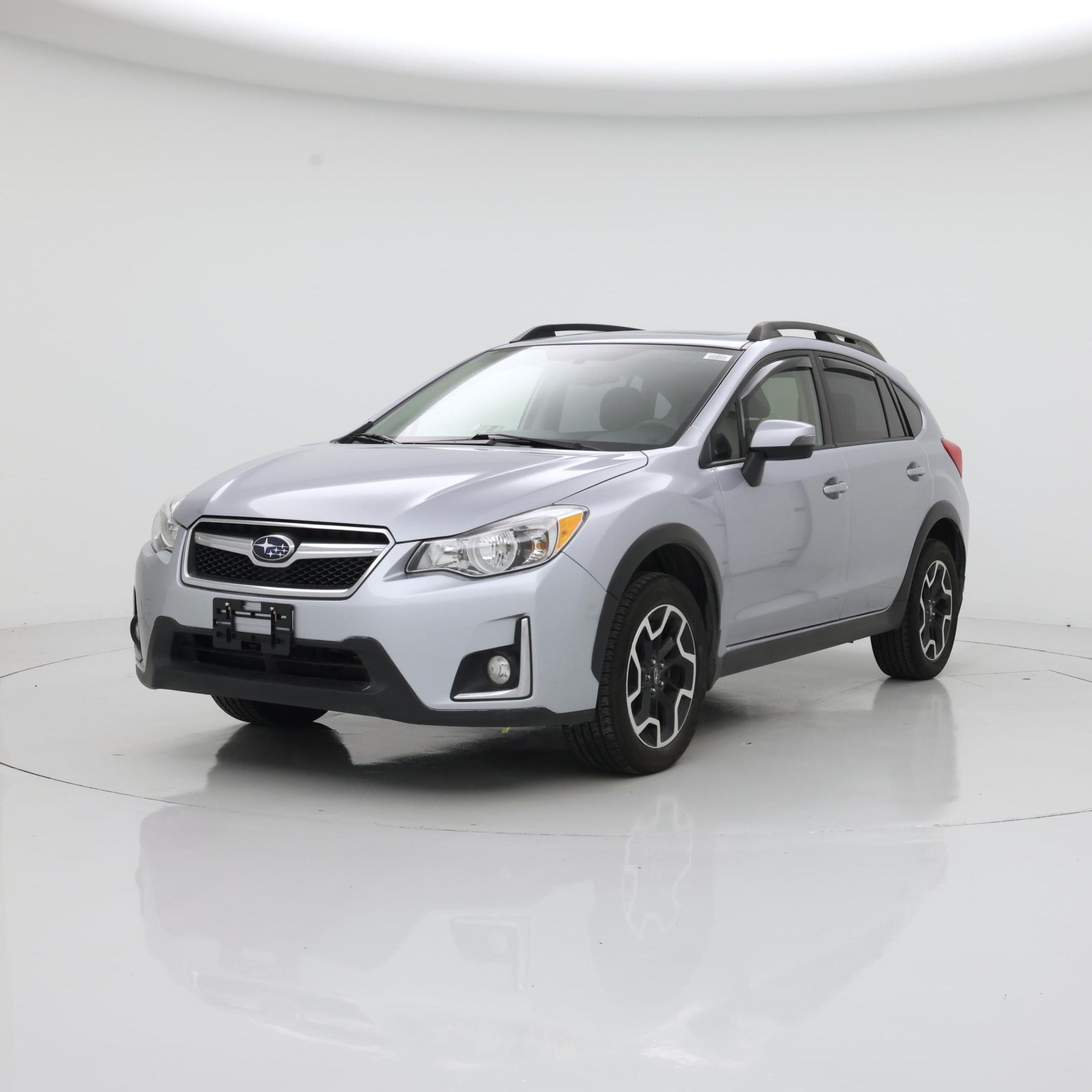 Thumbnail: 2016 Subaru XV Crosstrek - 4