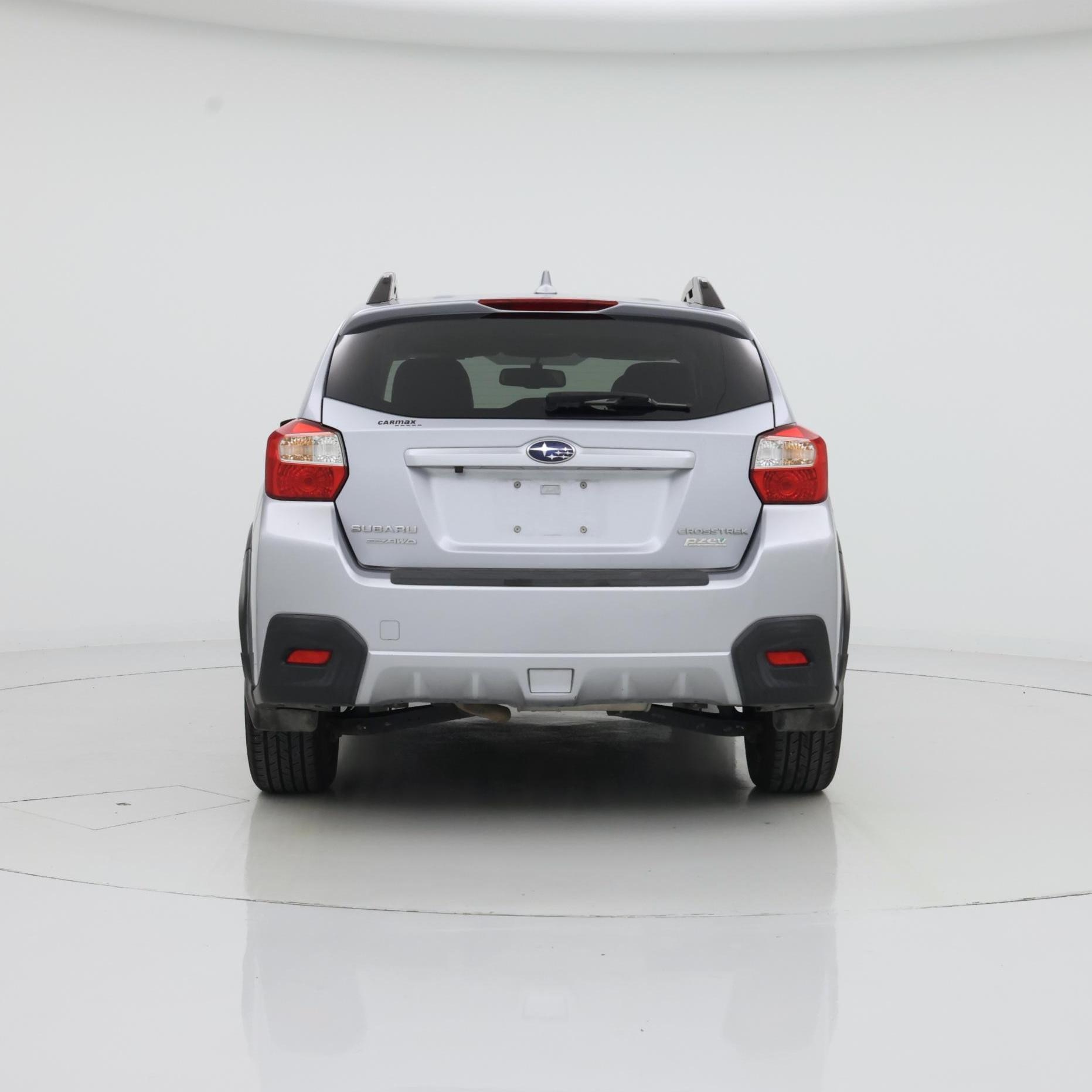 Thumbnail: 2016 Subaru XV Crosstrek - 6
