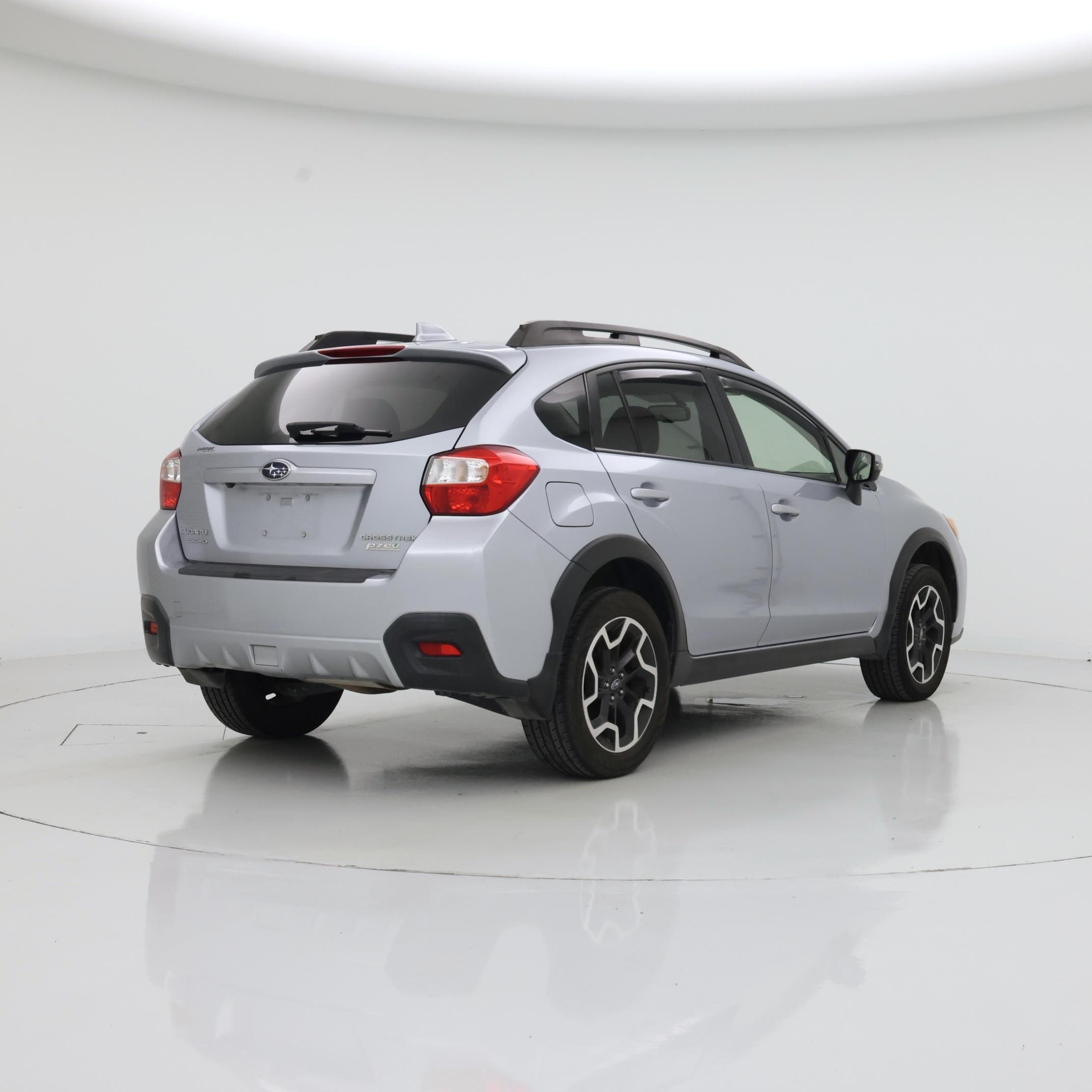 Thumbnail: 2016 Subaru XV Crosstrek - 8