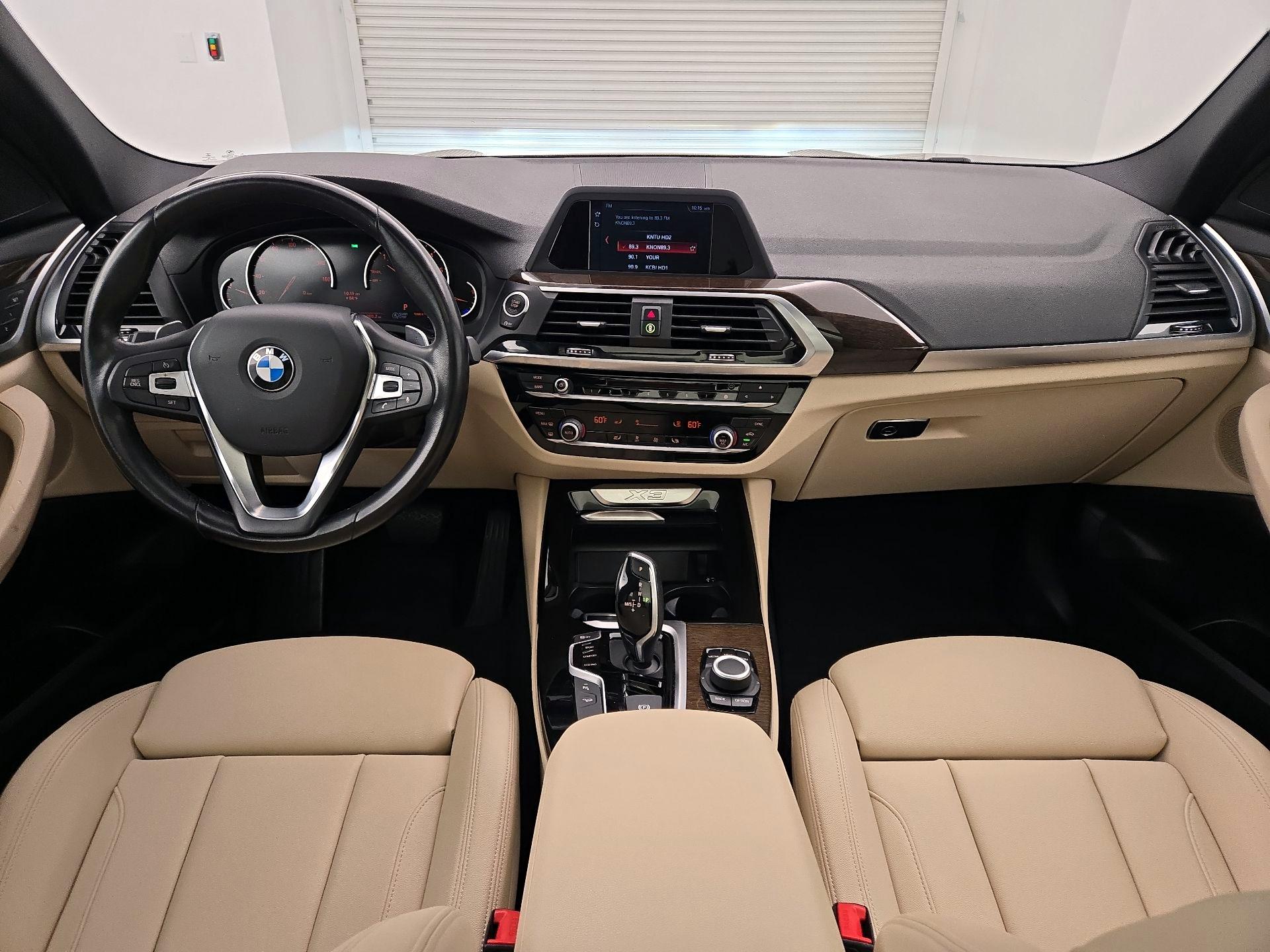 Thumbnail: 2018 BMW X3 - 9