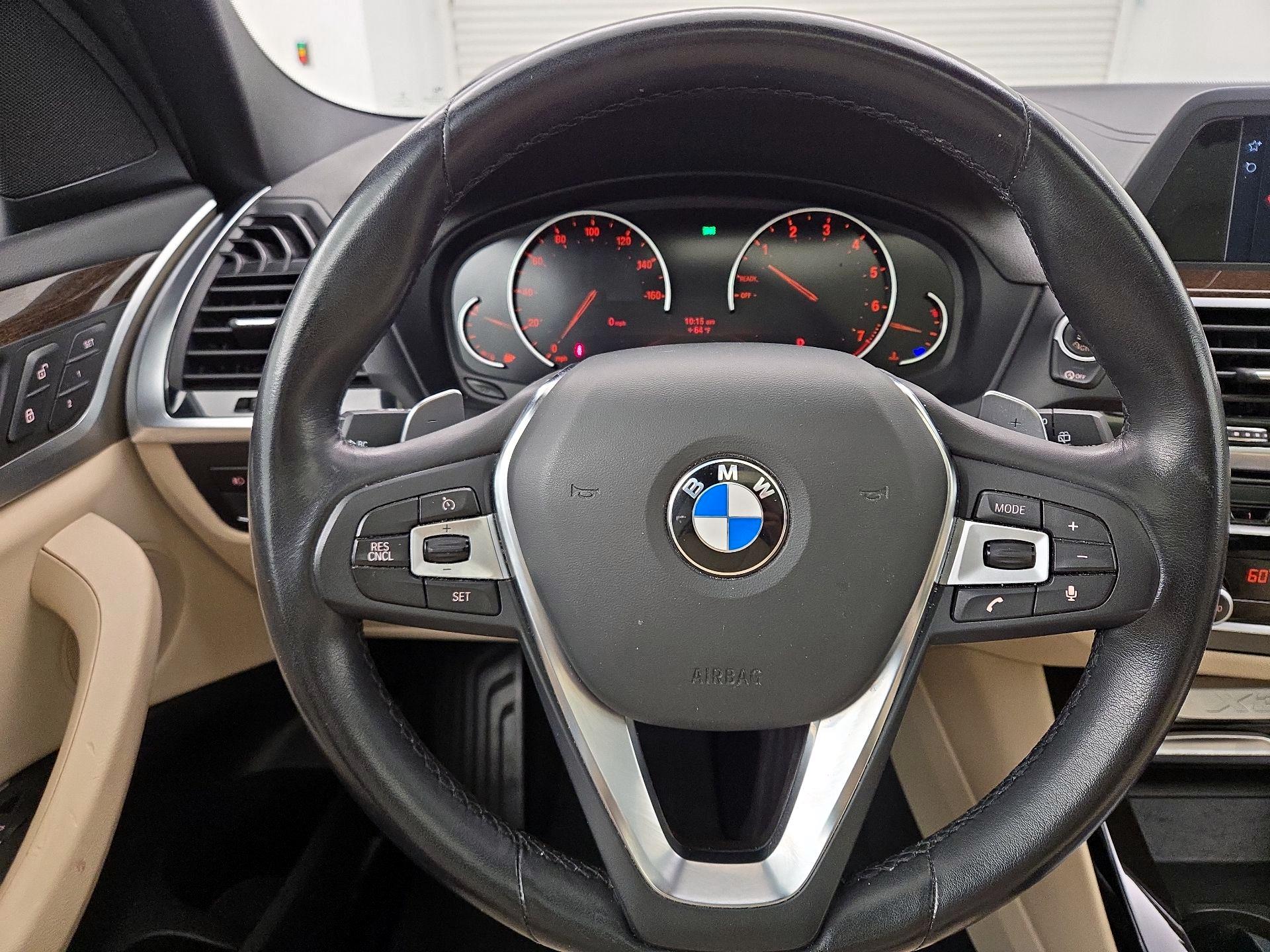 Thumbnail: 2018 BMW X3 - 10