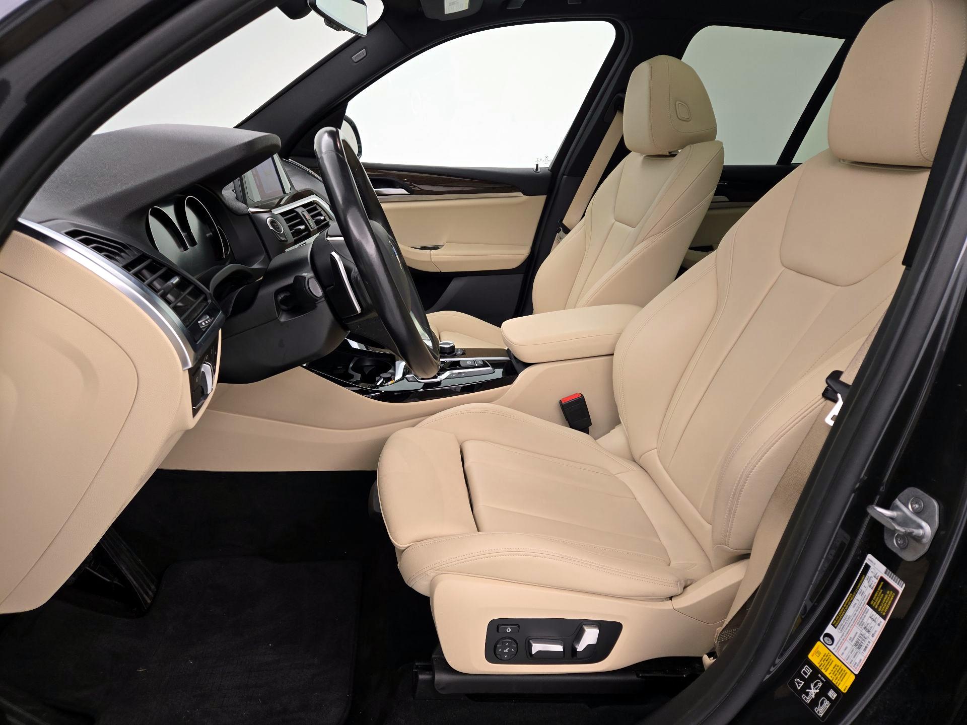 Thumbnail: 2018 BMW X3 - 11