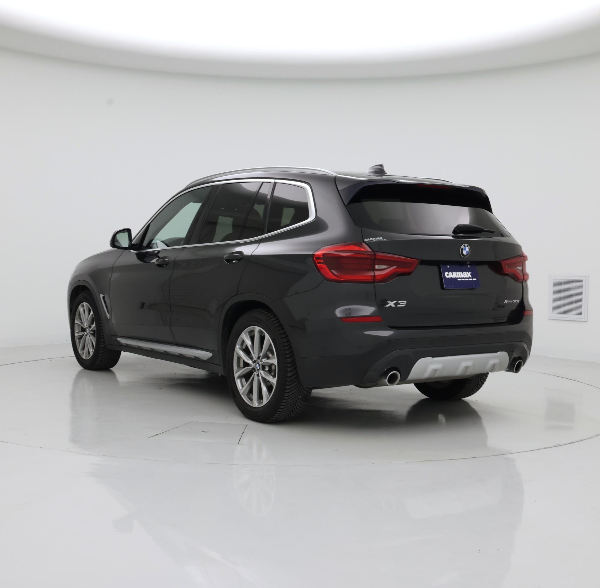 Thumbnail: 2018 BMW X3 - 2