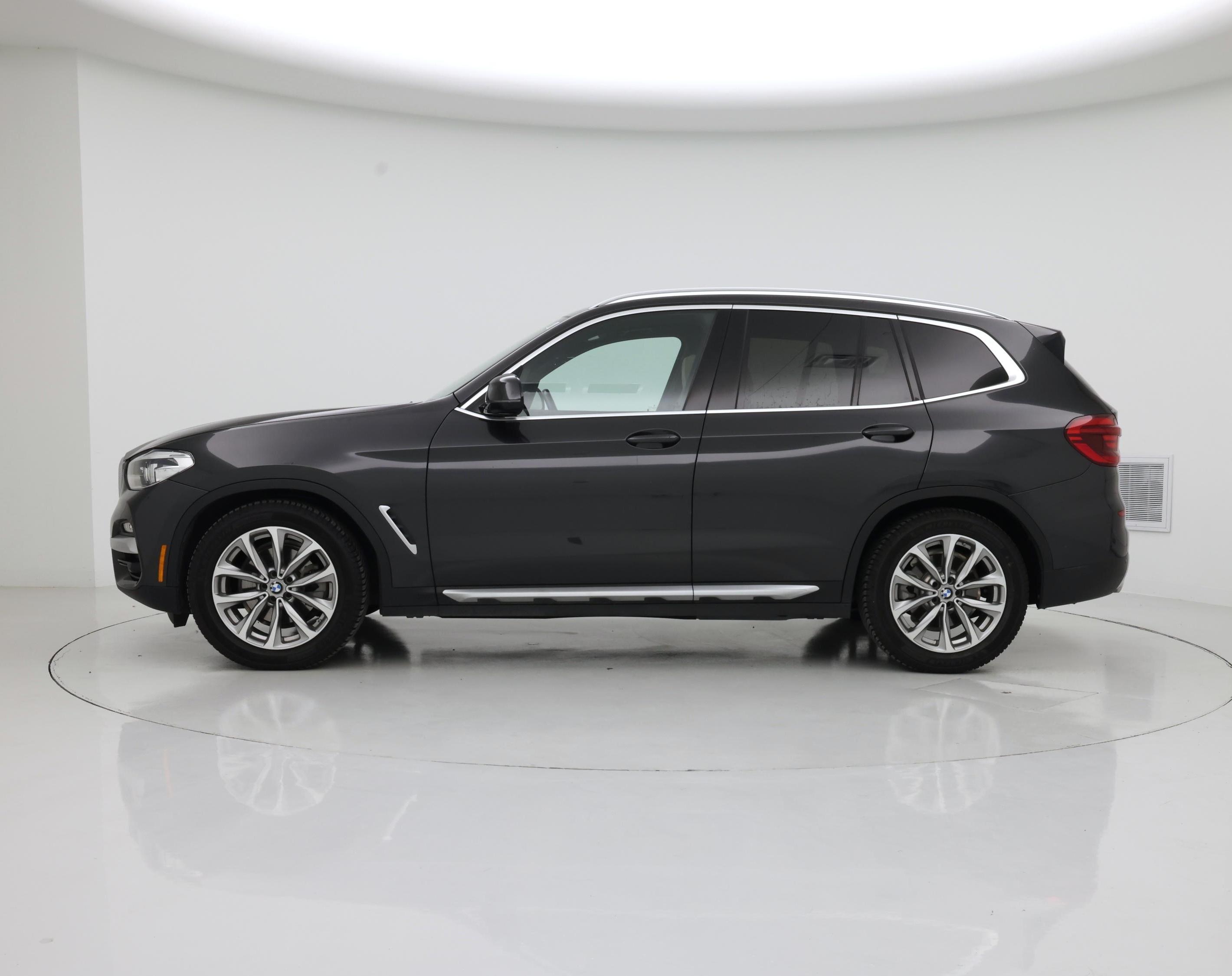 Thumbnail: 2018 BMW X3 - 3