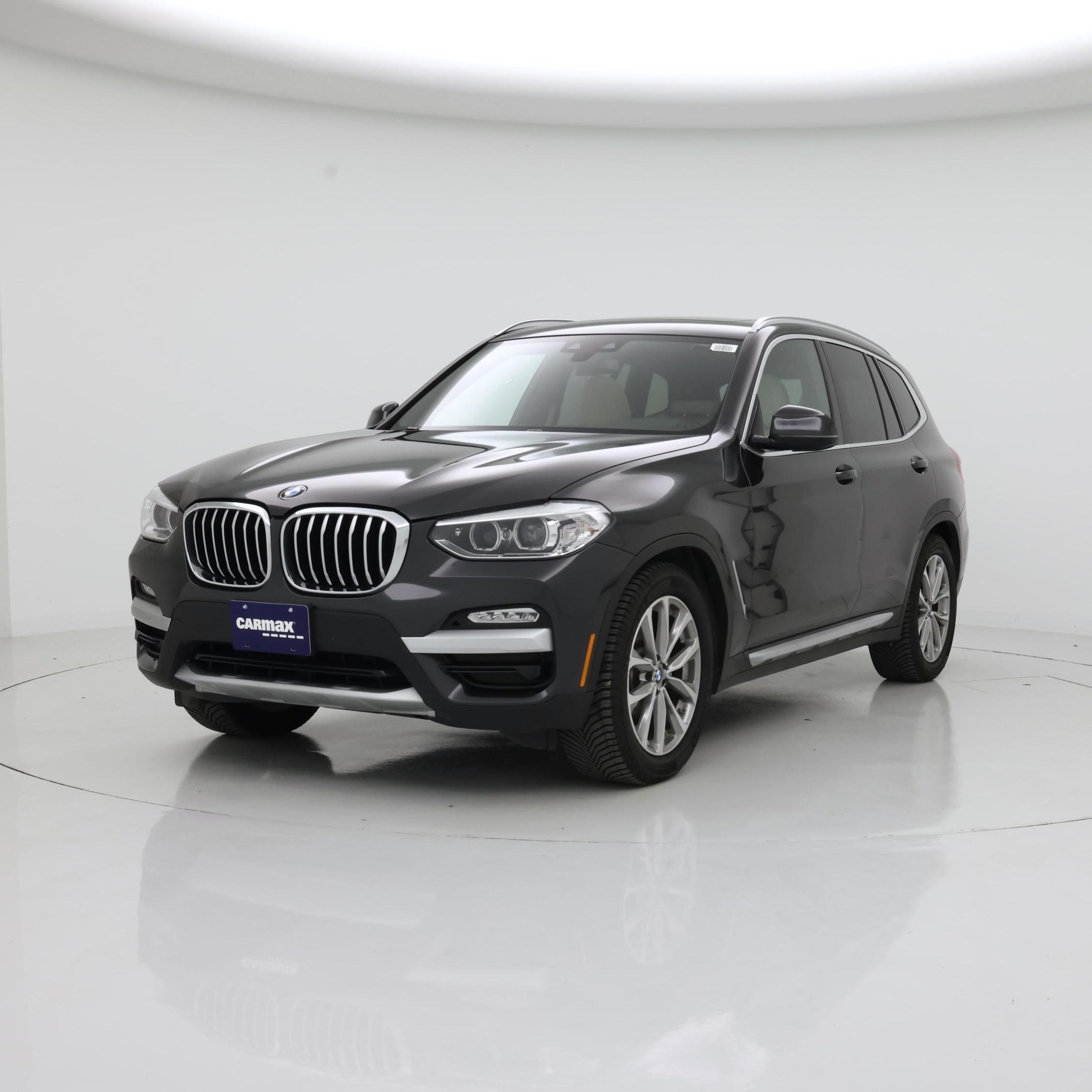 Thumbnail: 2018 BMW X3 - 4