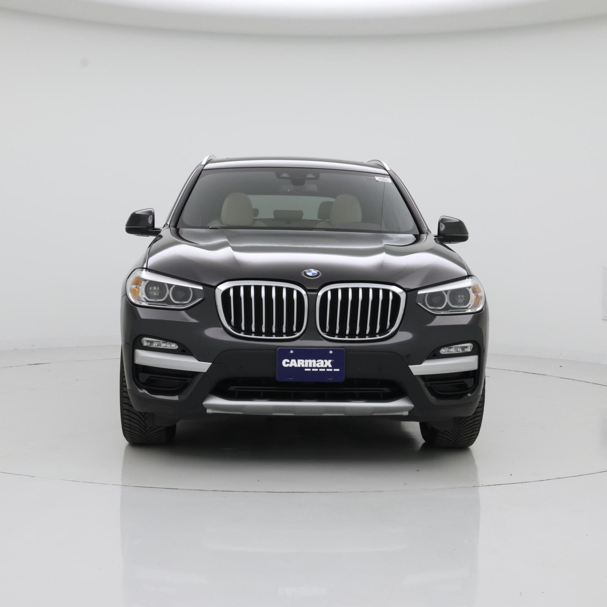 Thumbnail: 2018 BMW X3 - 5