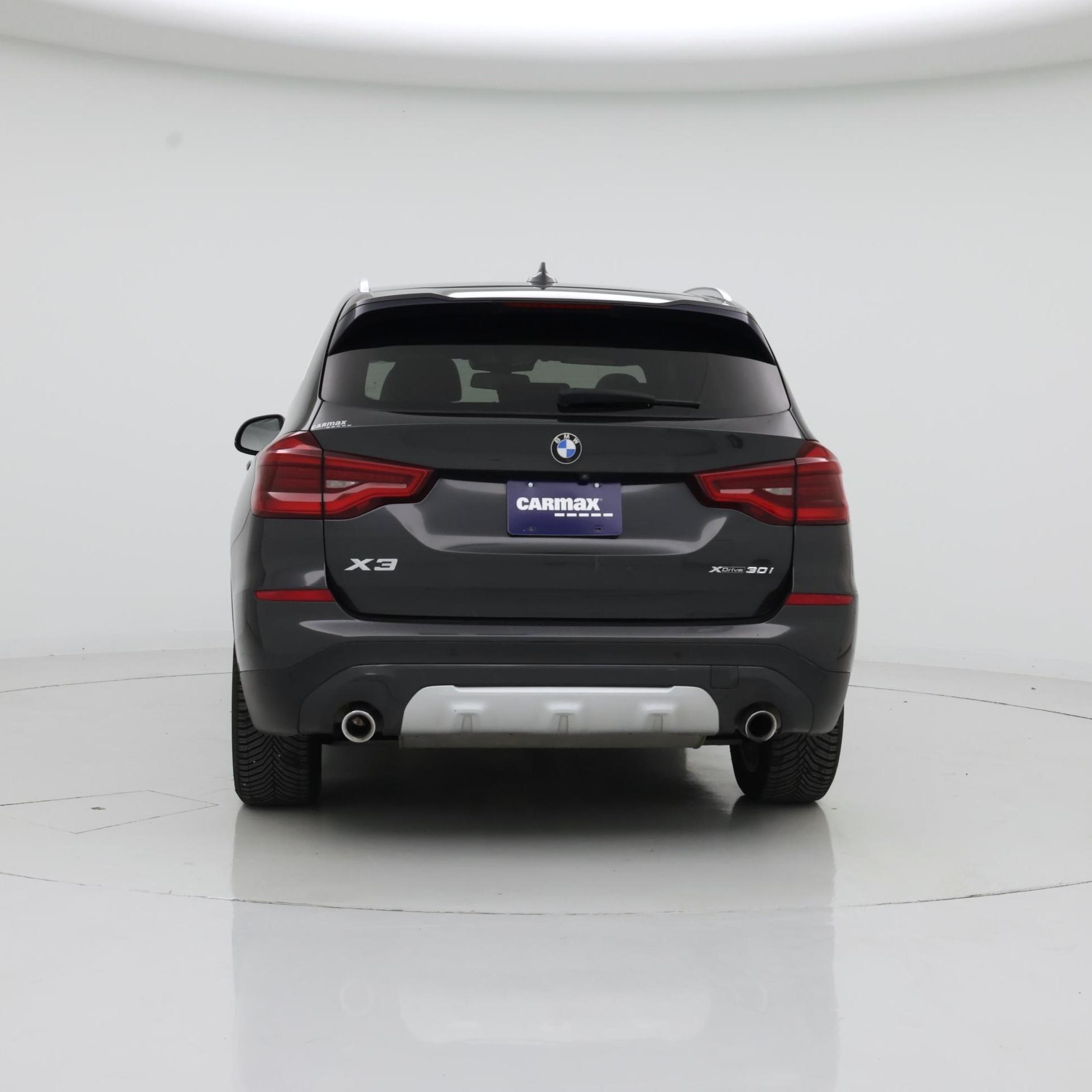 Thumbnail: 2018 BMW X3 - 6