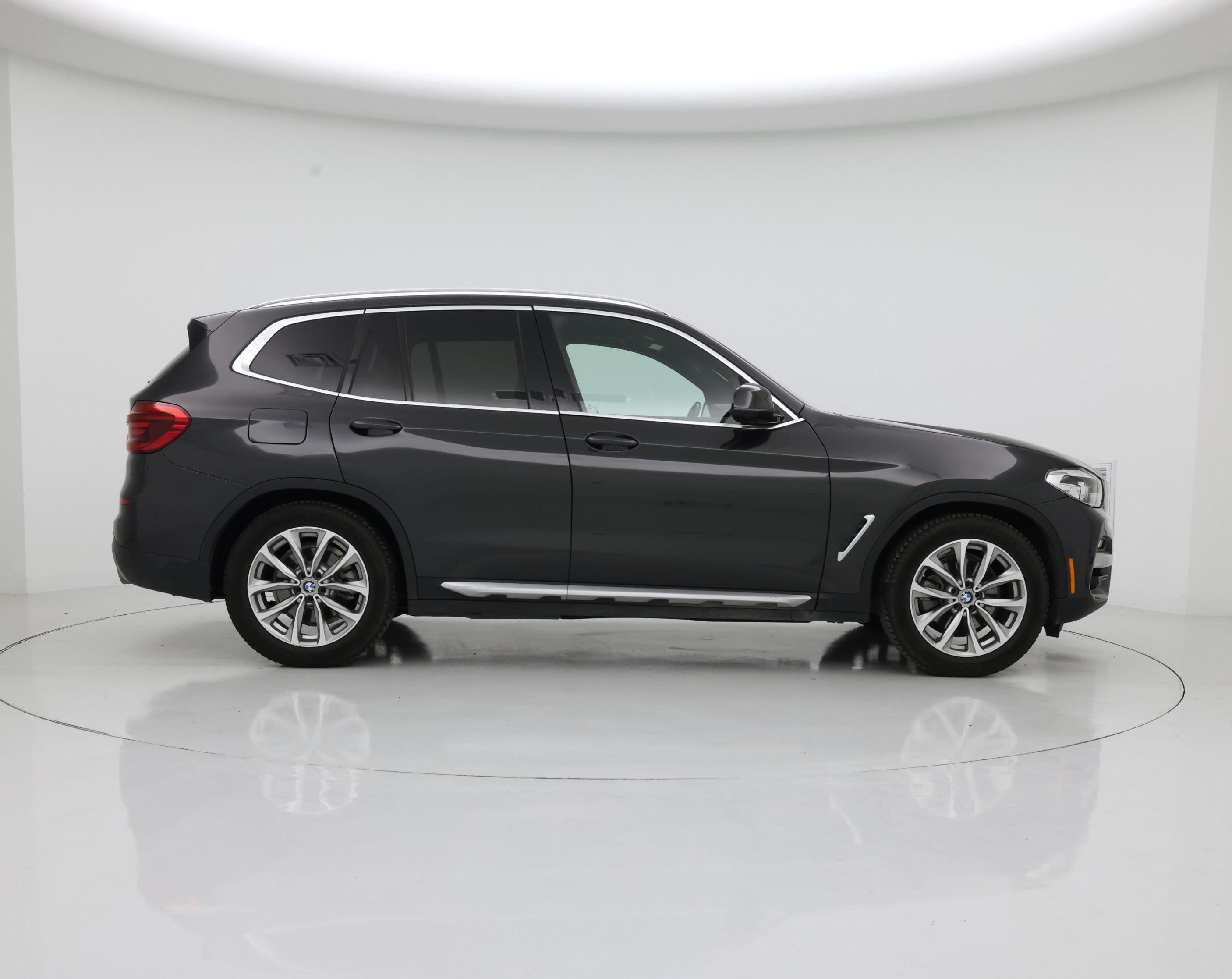 Thumbnail: 2018 BMW X3 - 7