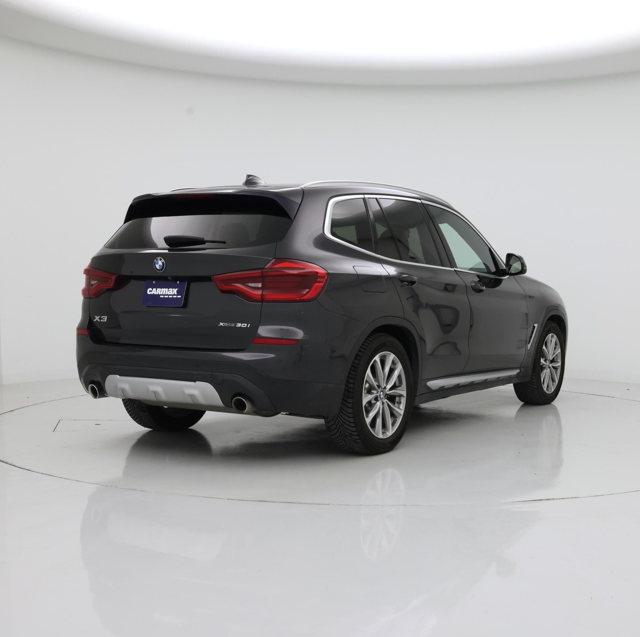 Thumbnail: 2018 BMW X3 - 8