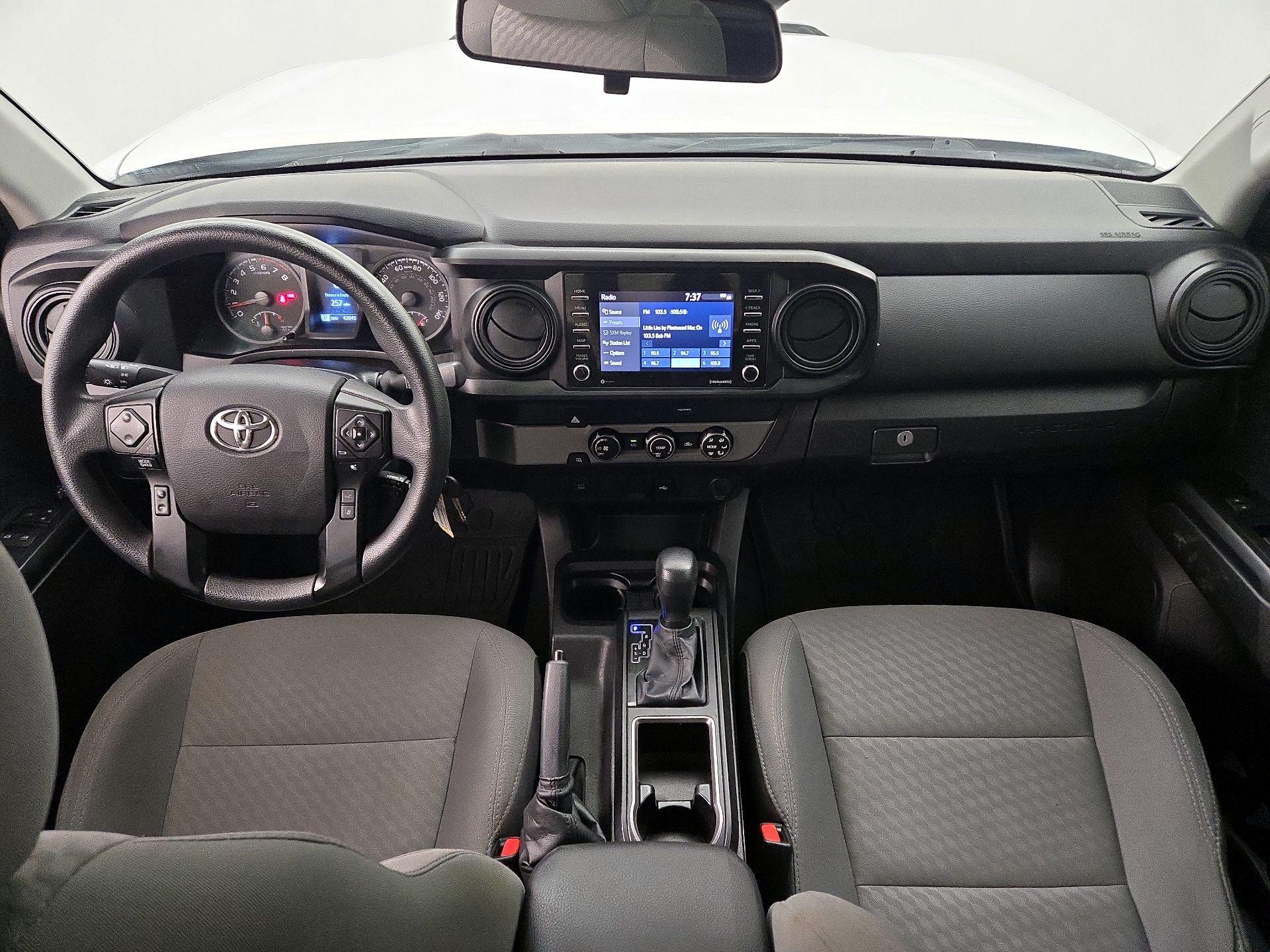 Thumbnail: 2022 Toyota Tacoma - 9