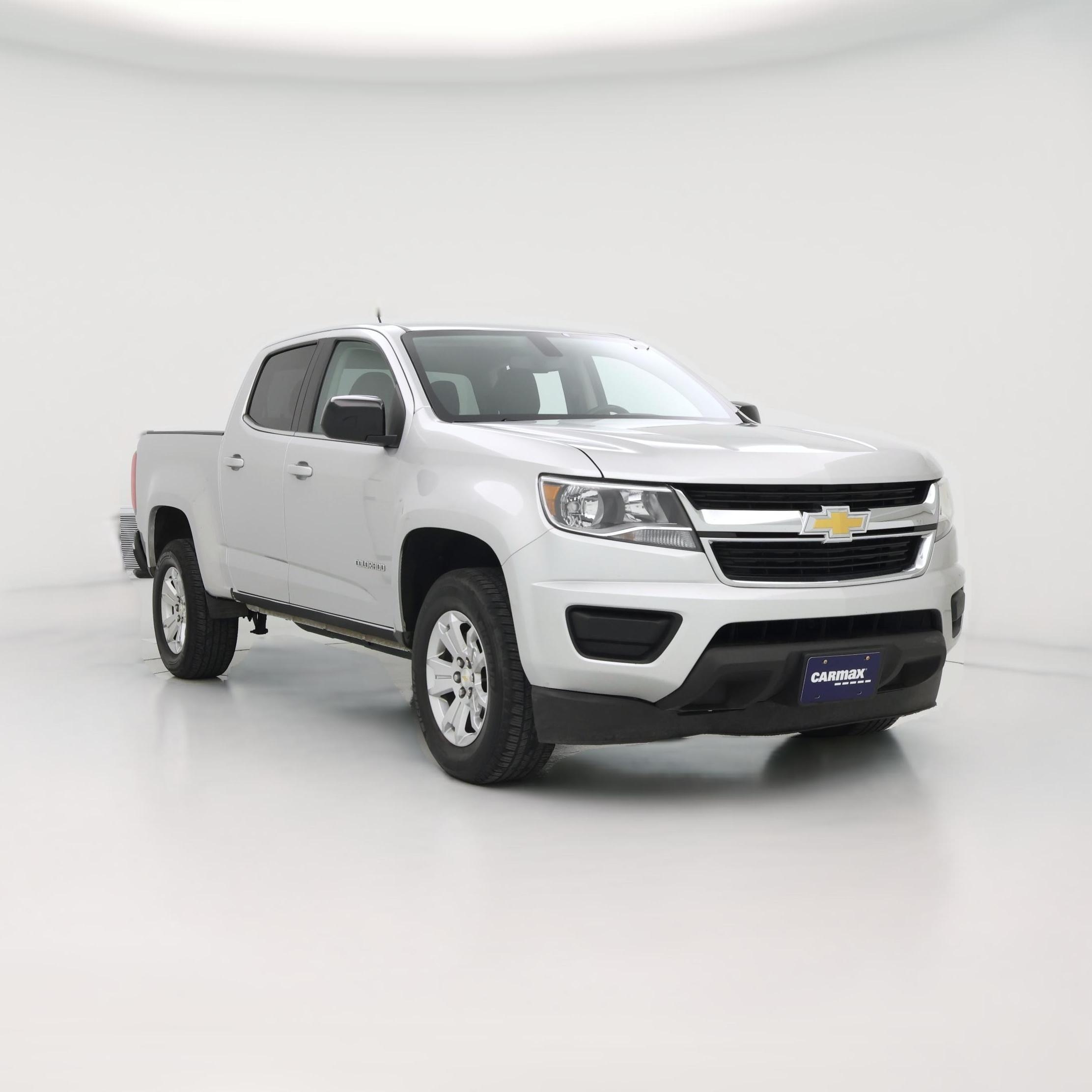 Thumbnail: 2018 Chevrolet Colorado - 1