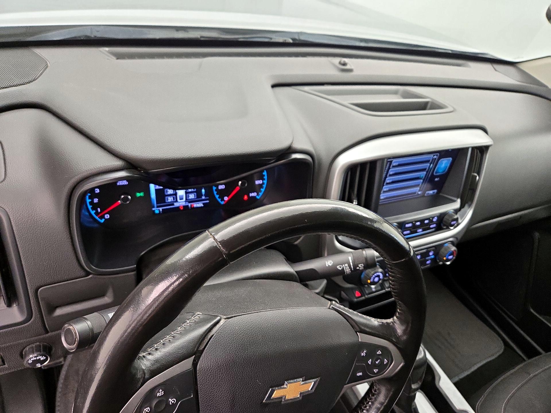 Thumbnail: 2018 Chevrolet Colorado - 9