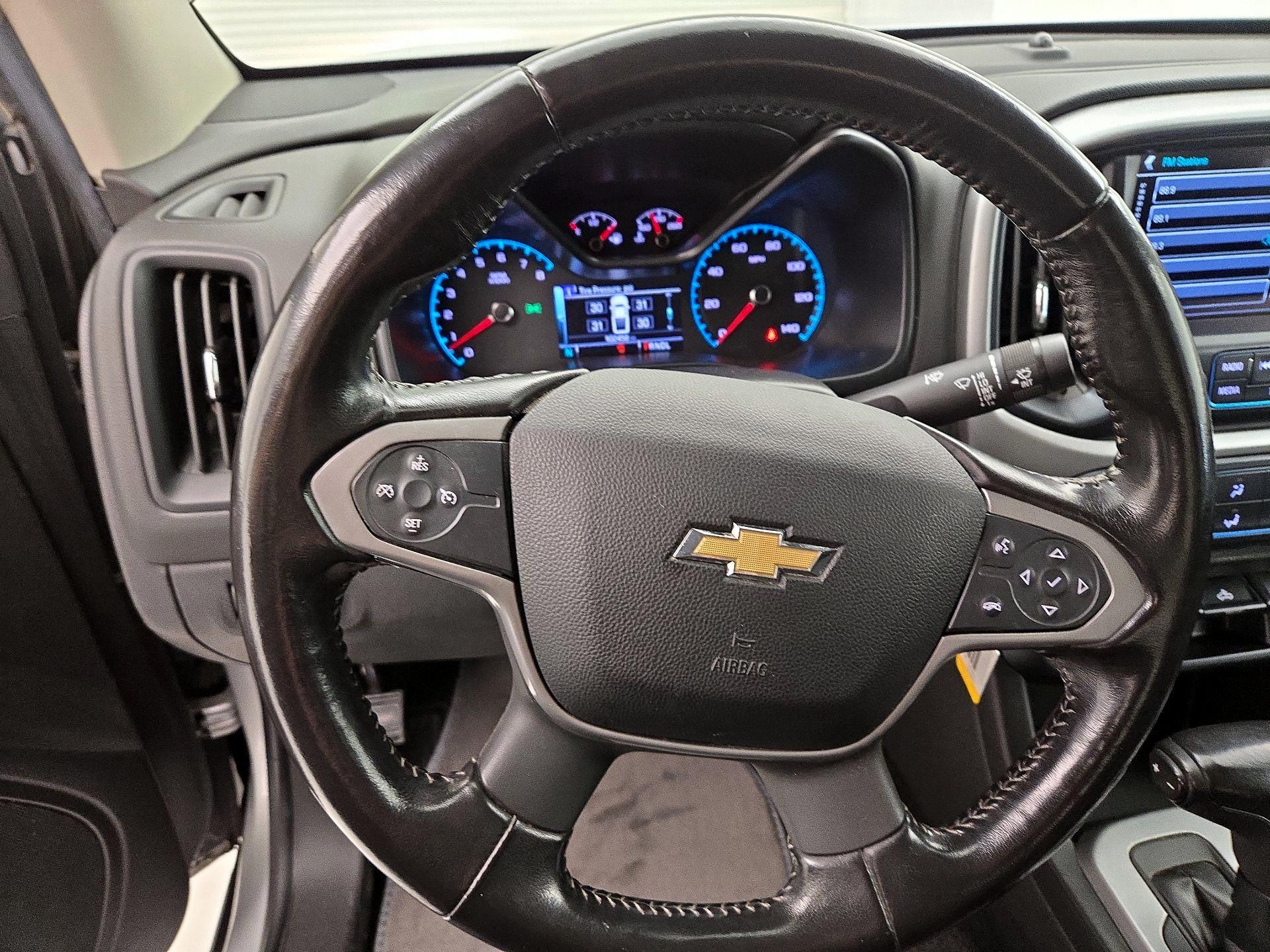 Thumbnail: 2018 Chevrolet Colorado - 10