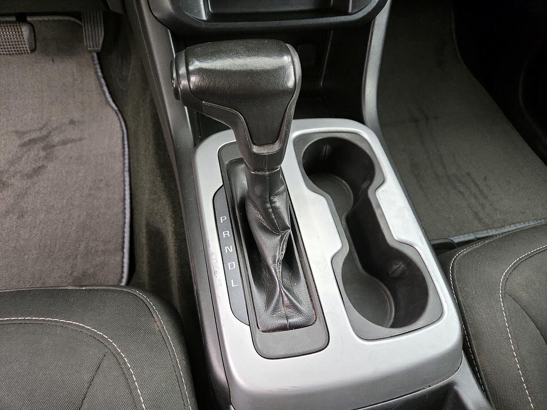 Thumbnail: 2018 Chevrolet Colorado - 17