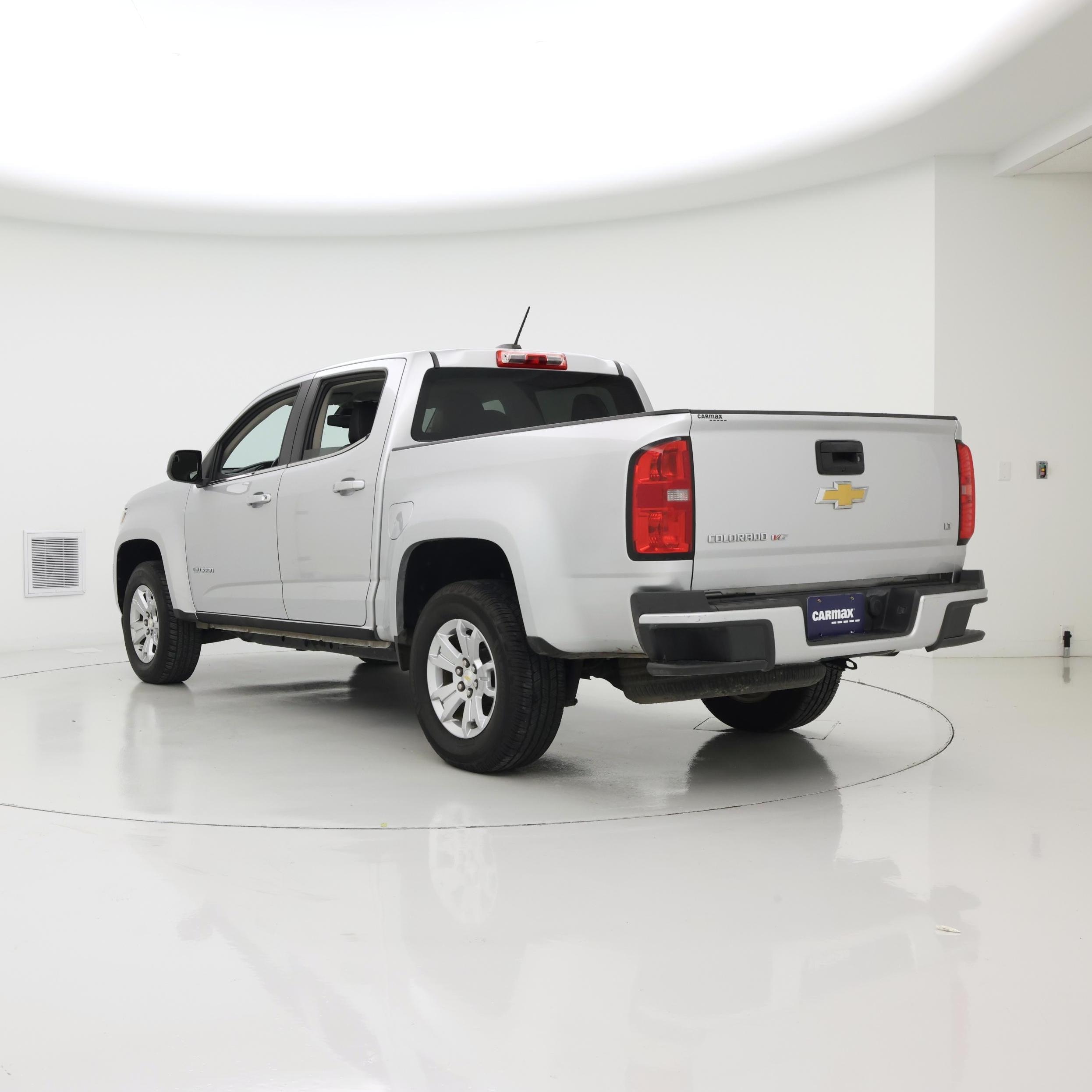 Thumbnail: 2018 Chevrolet Colorado - 2