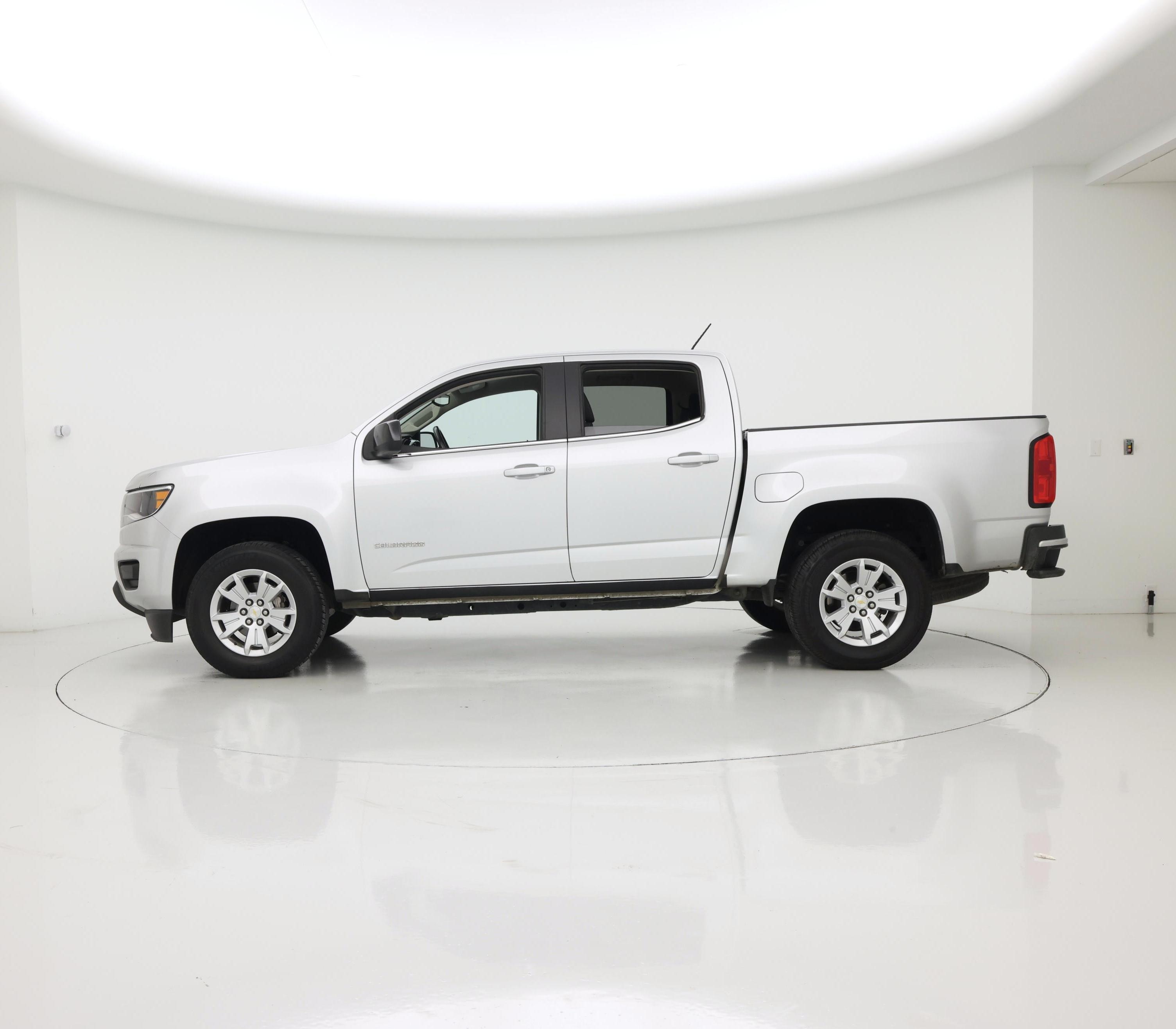 Thumbnail: 2018 Chevrolet Colorado - 3