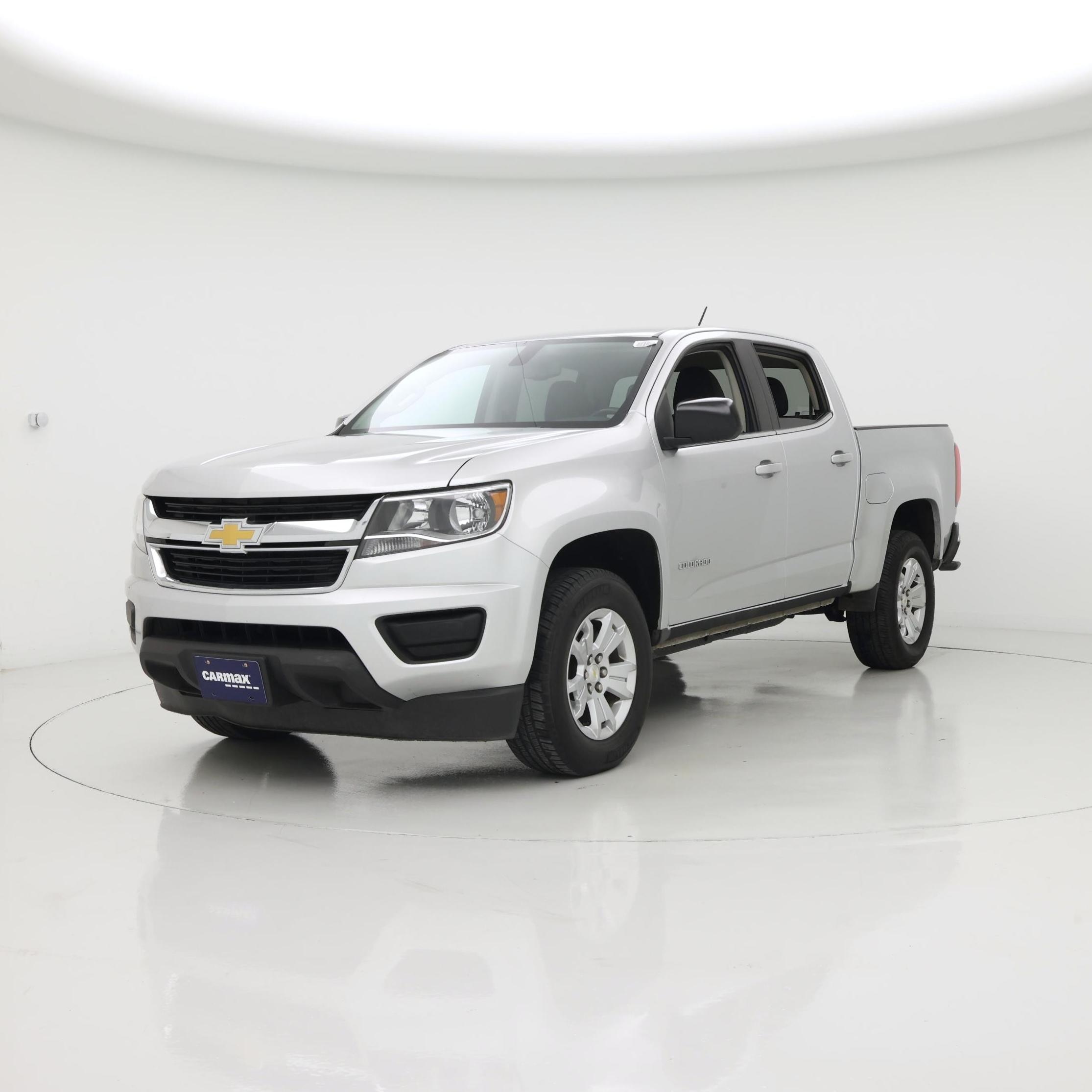 Thumbnail: 2018 Chevrolet Colorado - 4