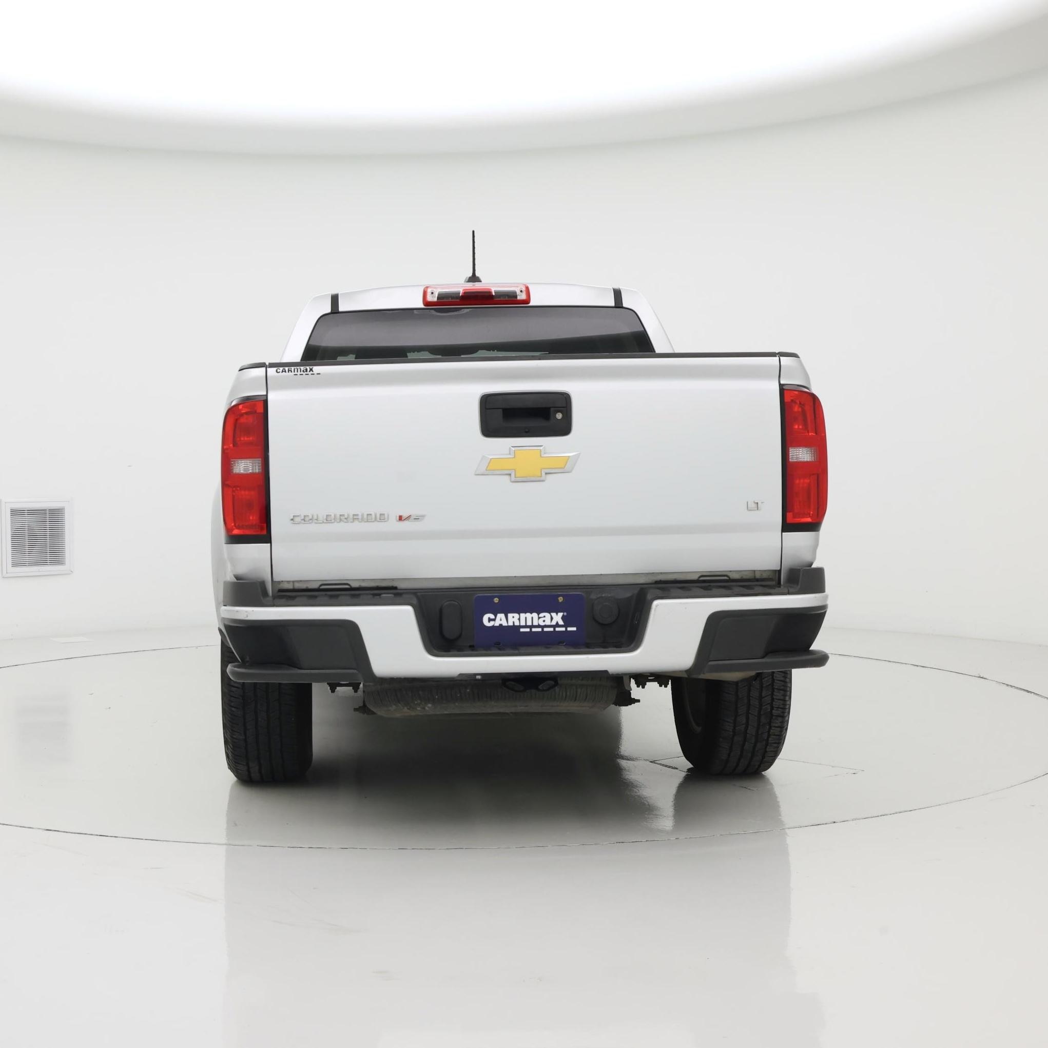 Thumbnail: 2018 Chevrolet Colorado - 6