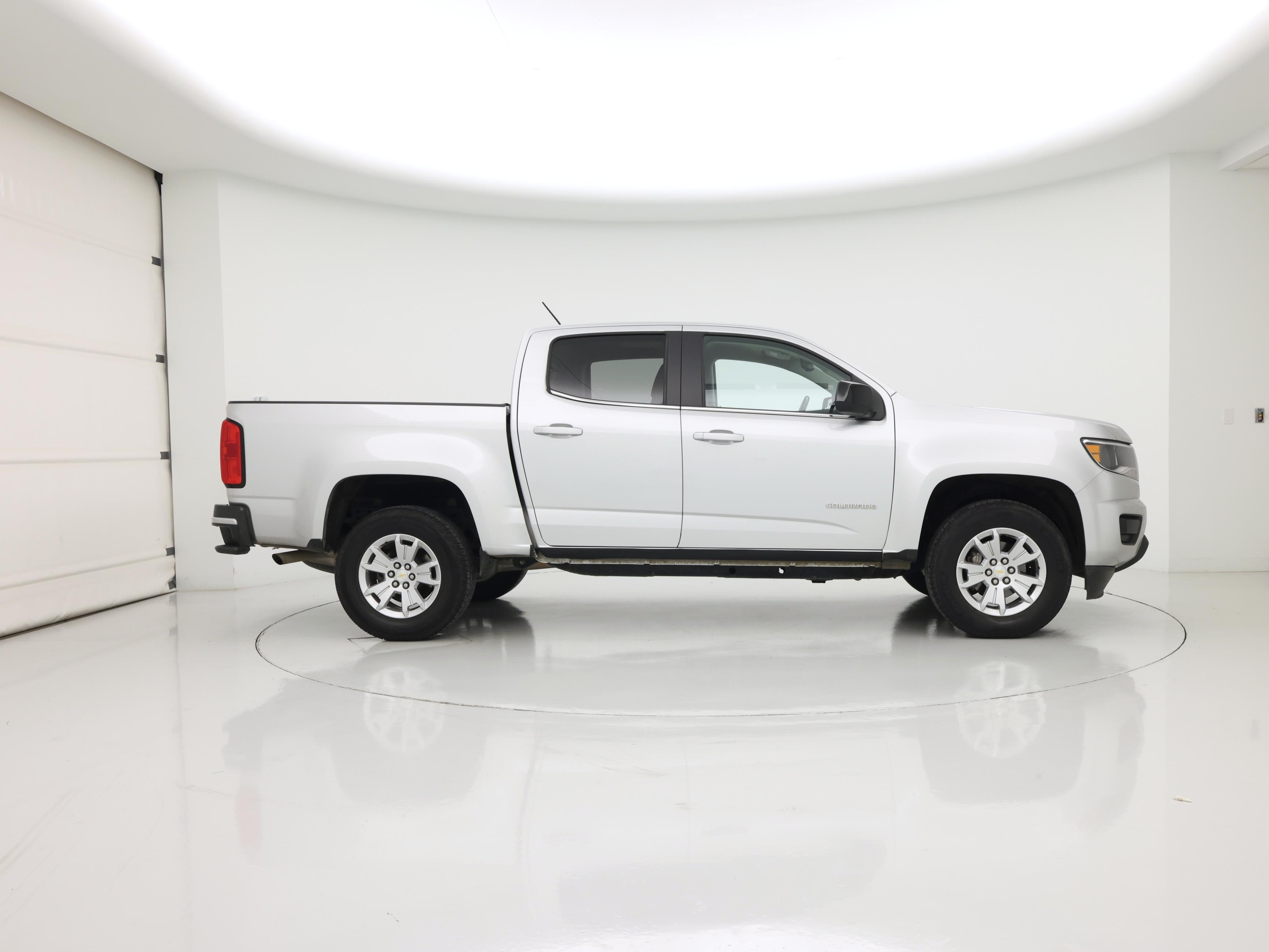 Thumbnail: 2018 Chevrolet Colorado - 7