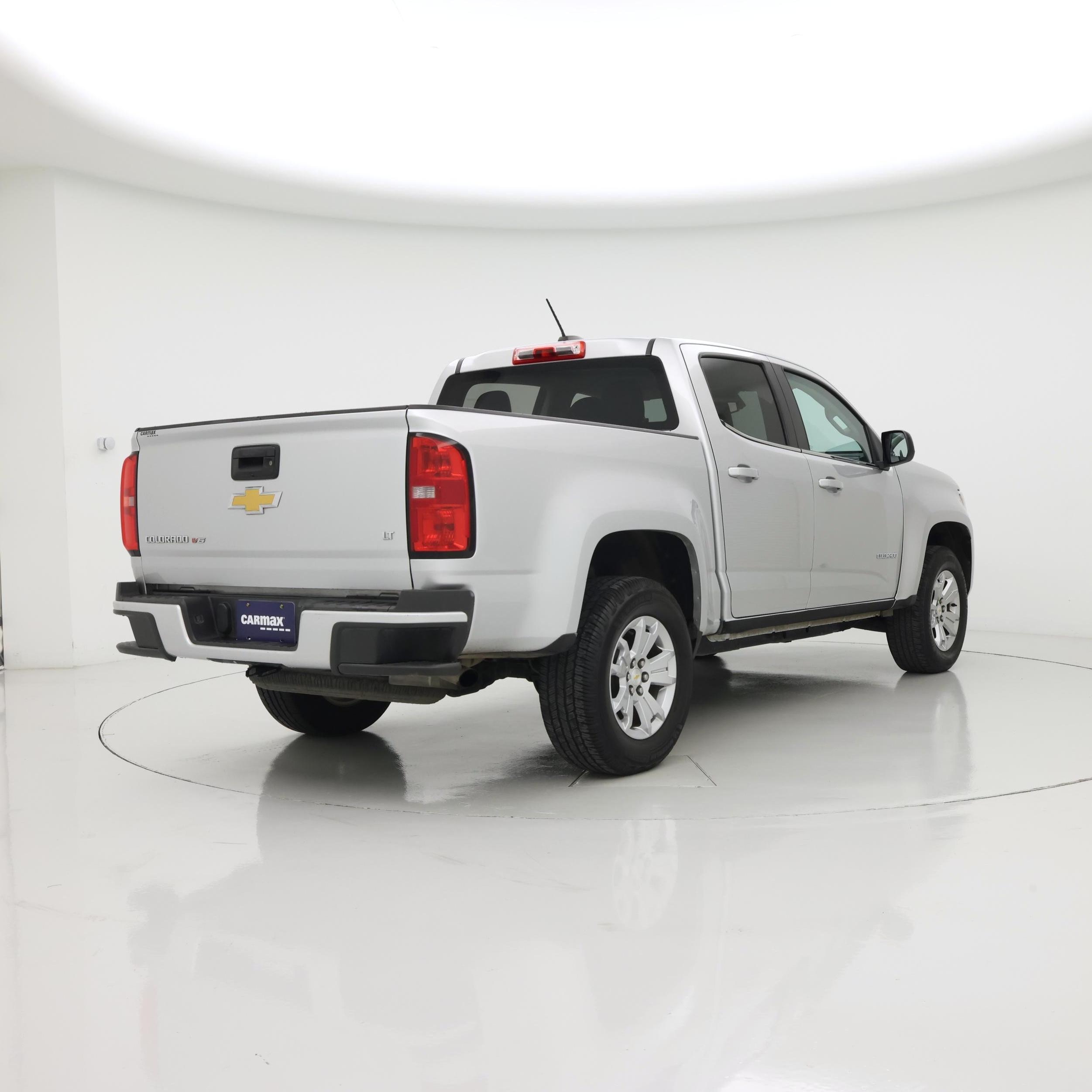 Thumbnail: 2018 Chevrolet Colorado - 8