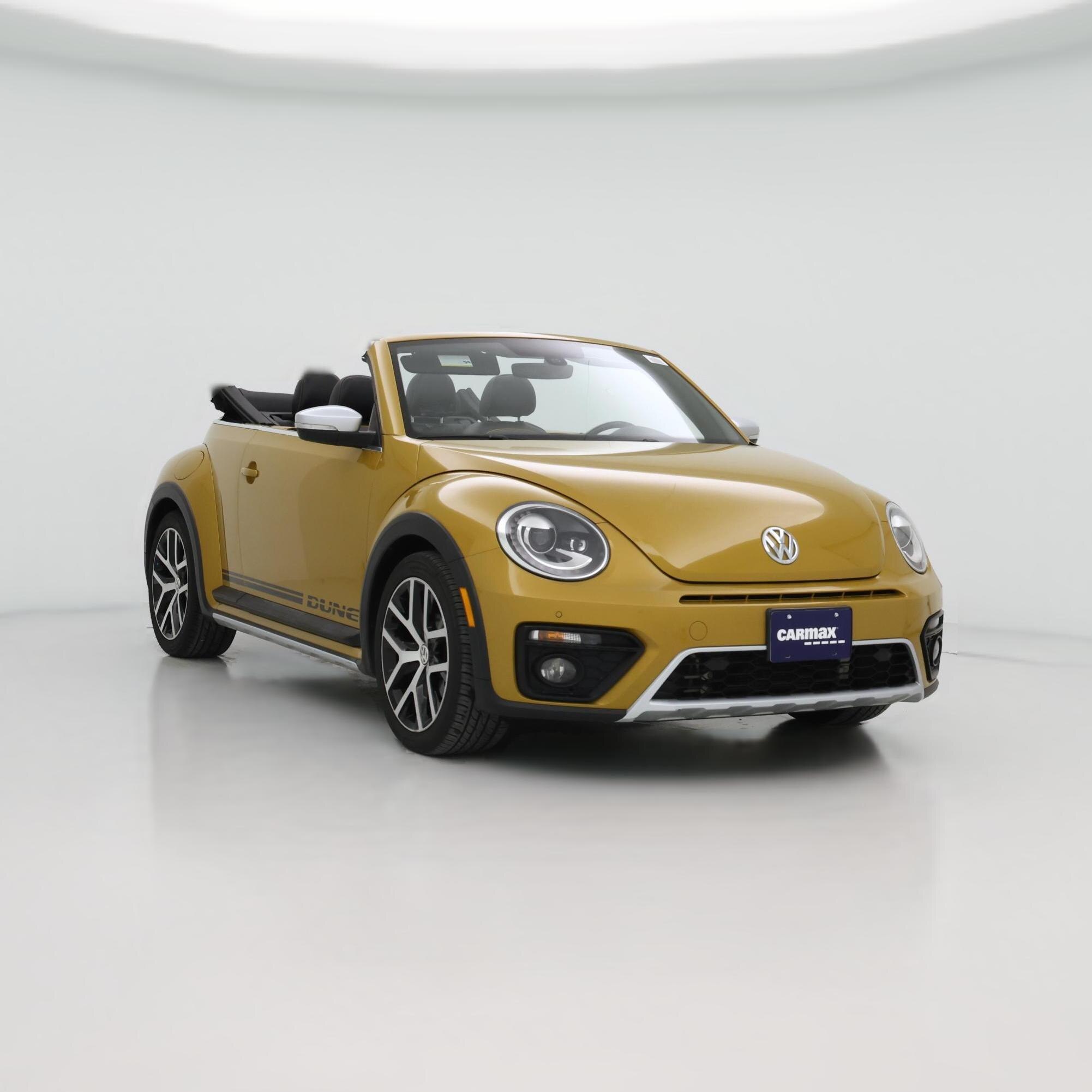 Thumbnail: 2017 Volkswagen Beetle - 1