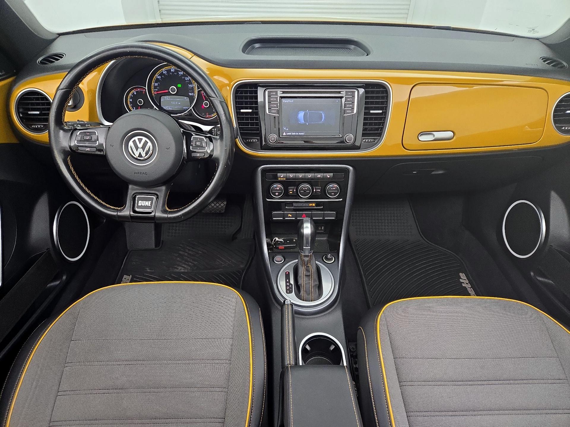 Thumbnail: 2017 Volkswagen Beetle - 9