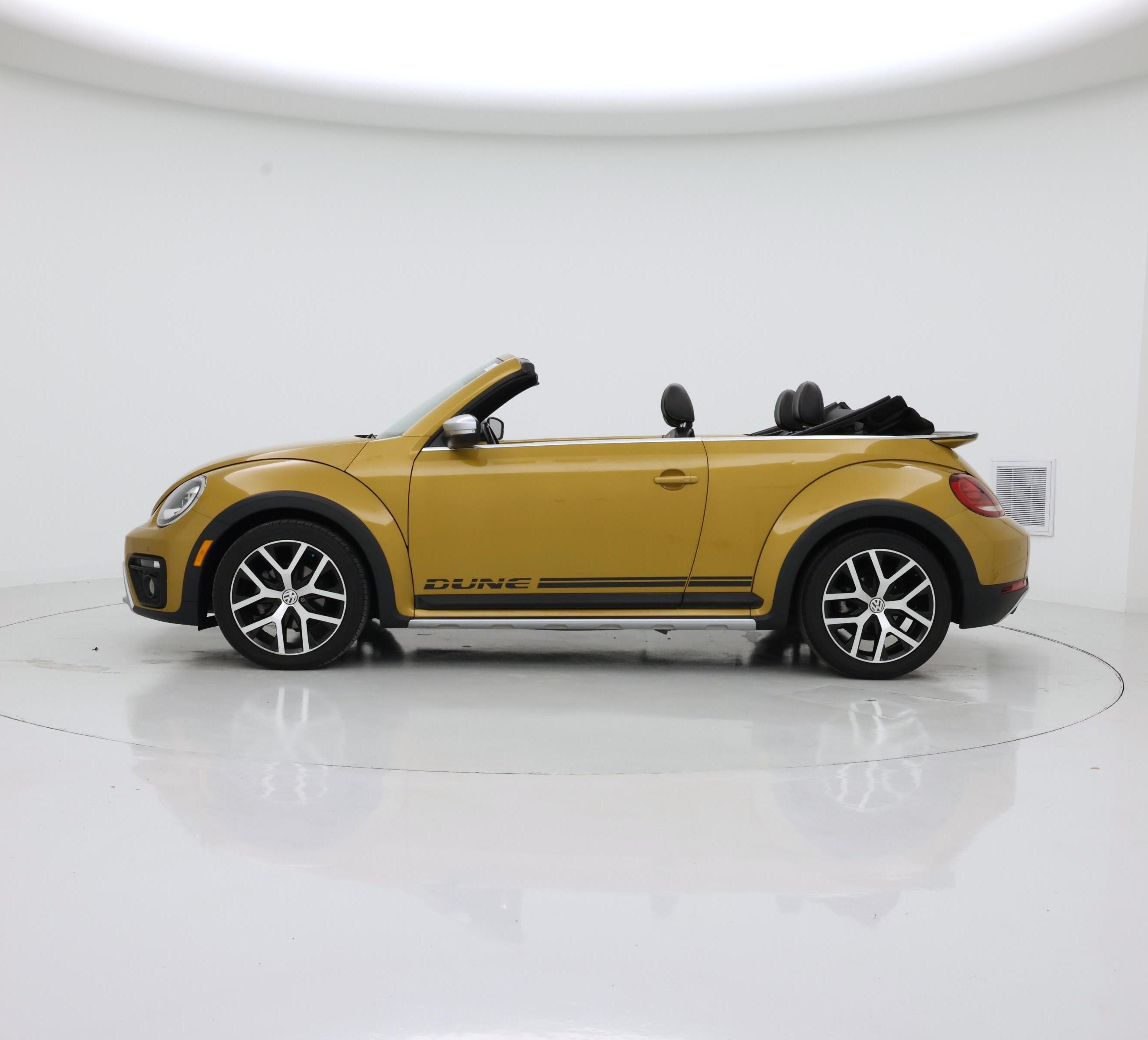 Thumbnail: 2017 Volkswagen Beetle - 3