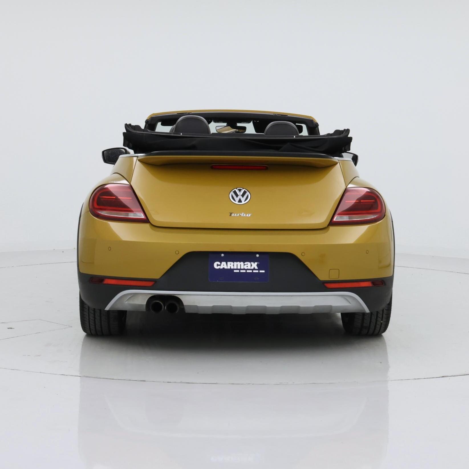 Thumbnail: 2017 Volkswagen Beetle - 6