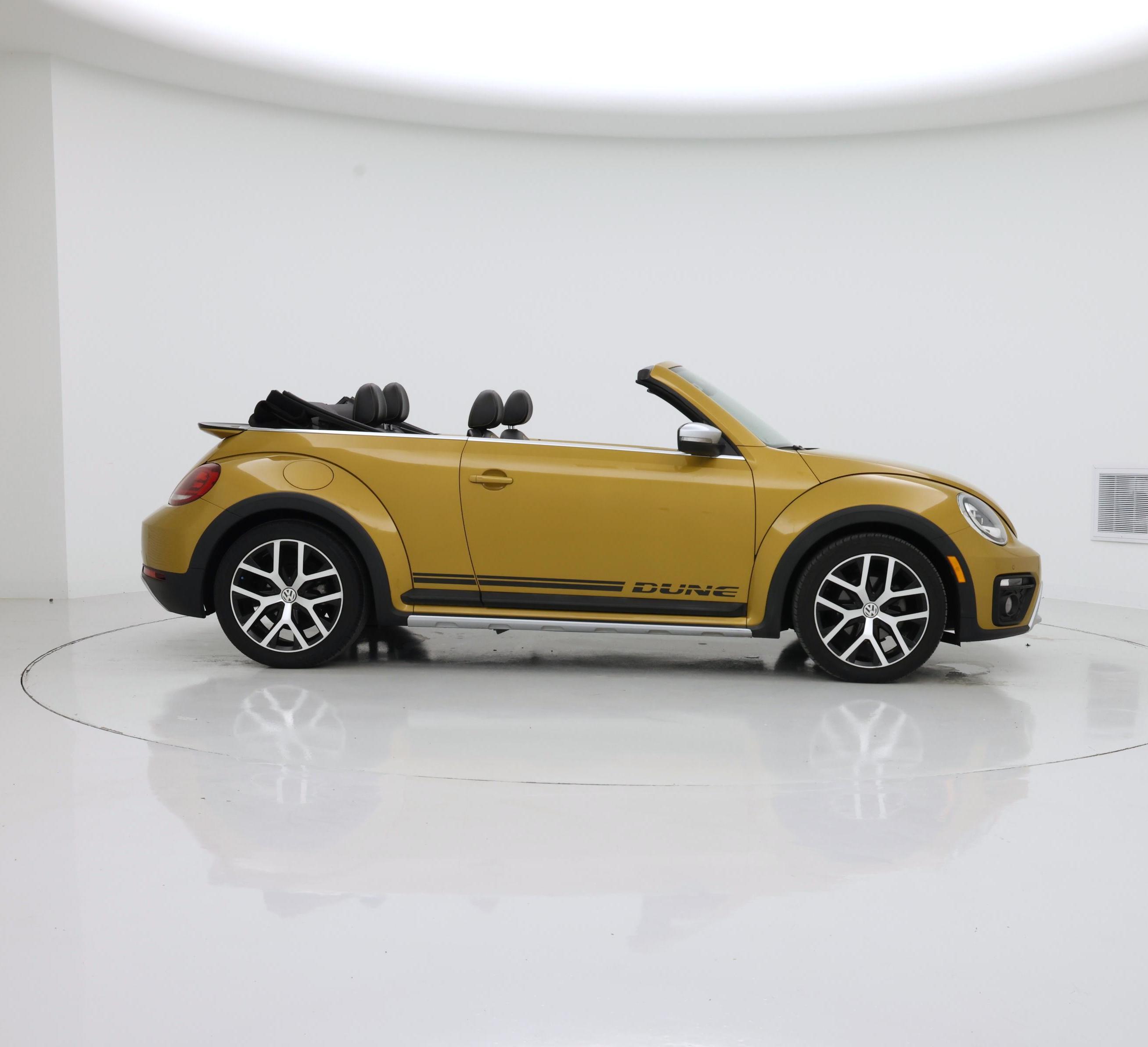 Thumbnail: 2017 Volkswagen Beetle - 7