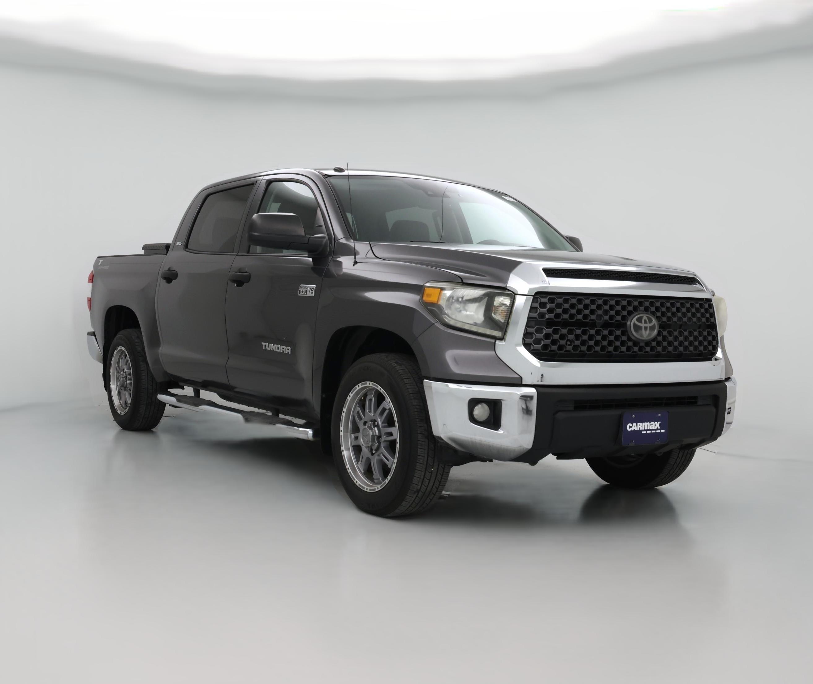 Thumbnail: 2018 Toyota Tundra - 1