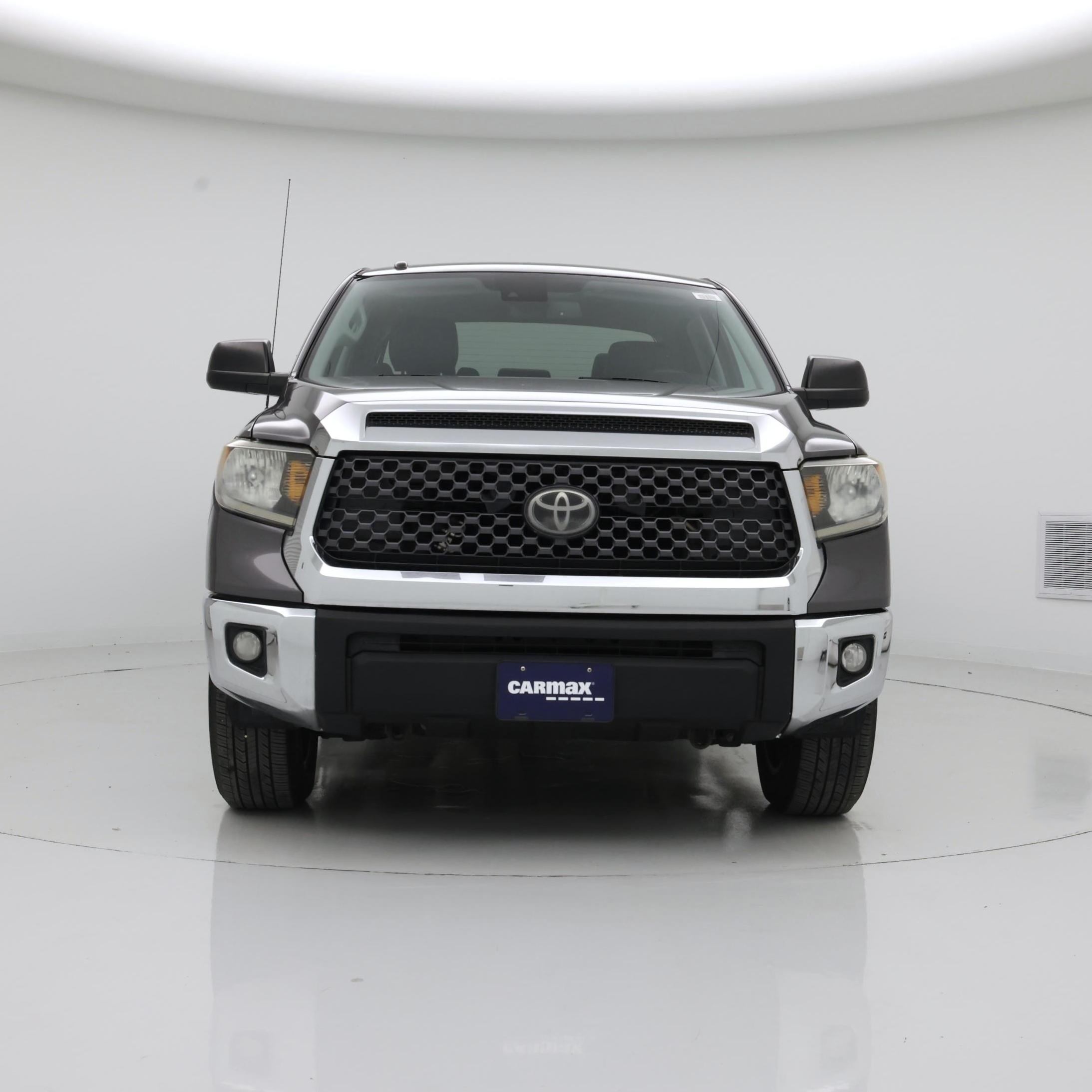Thumbnail: 2018 Toyota Tundra - 5