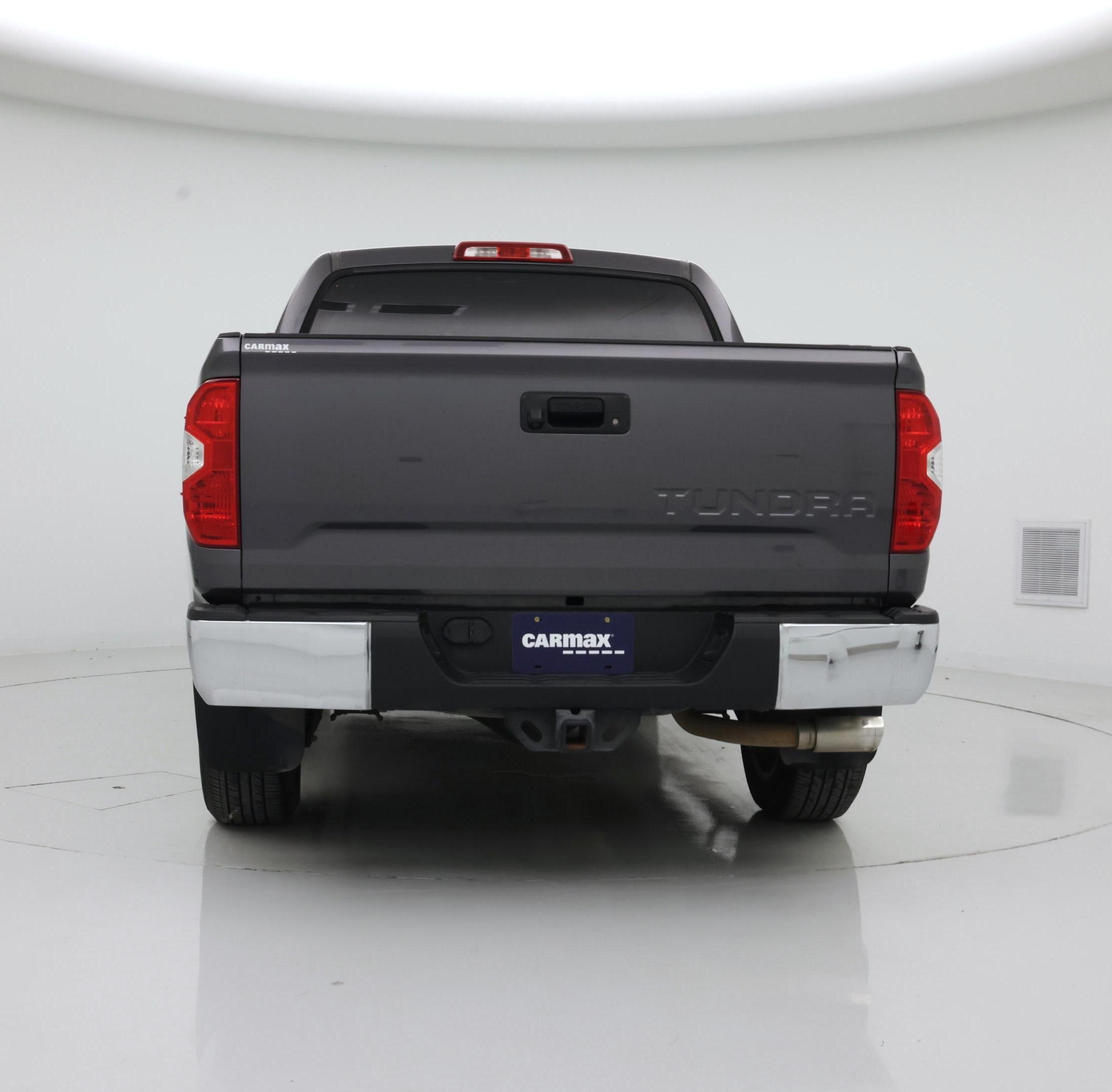 Thumbnail: 2018 Toyota Tundra - 6