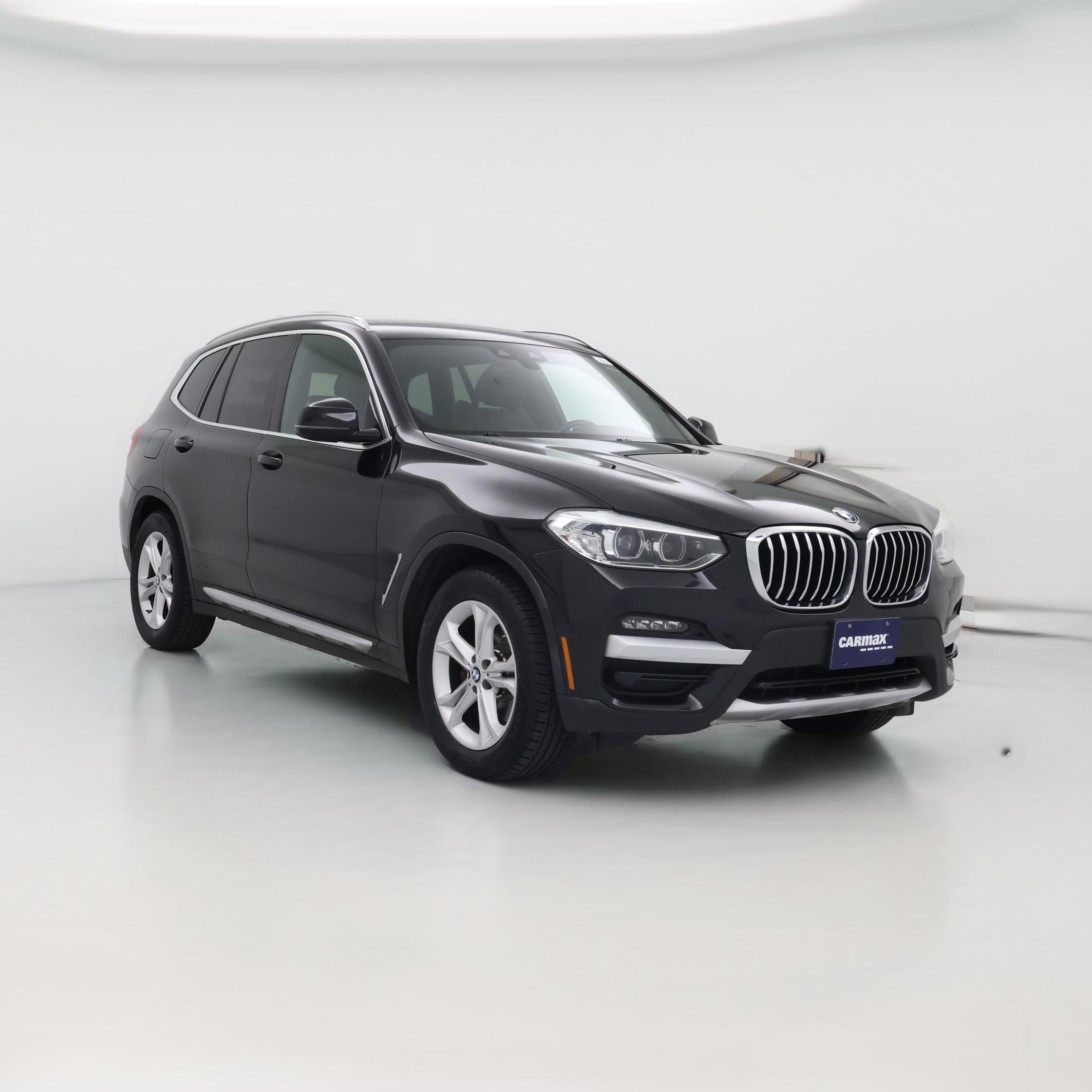 Thumbnail: 2021 BMW X3 - 1