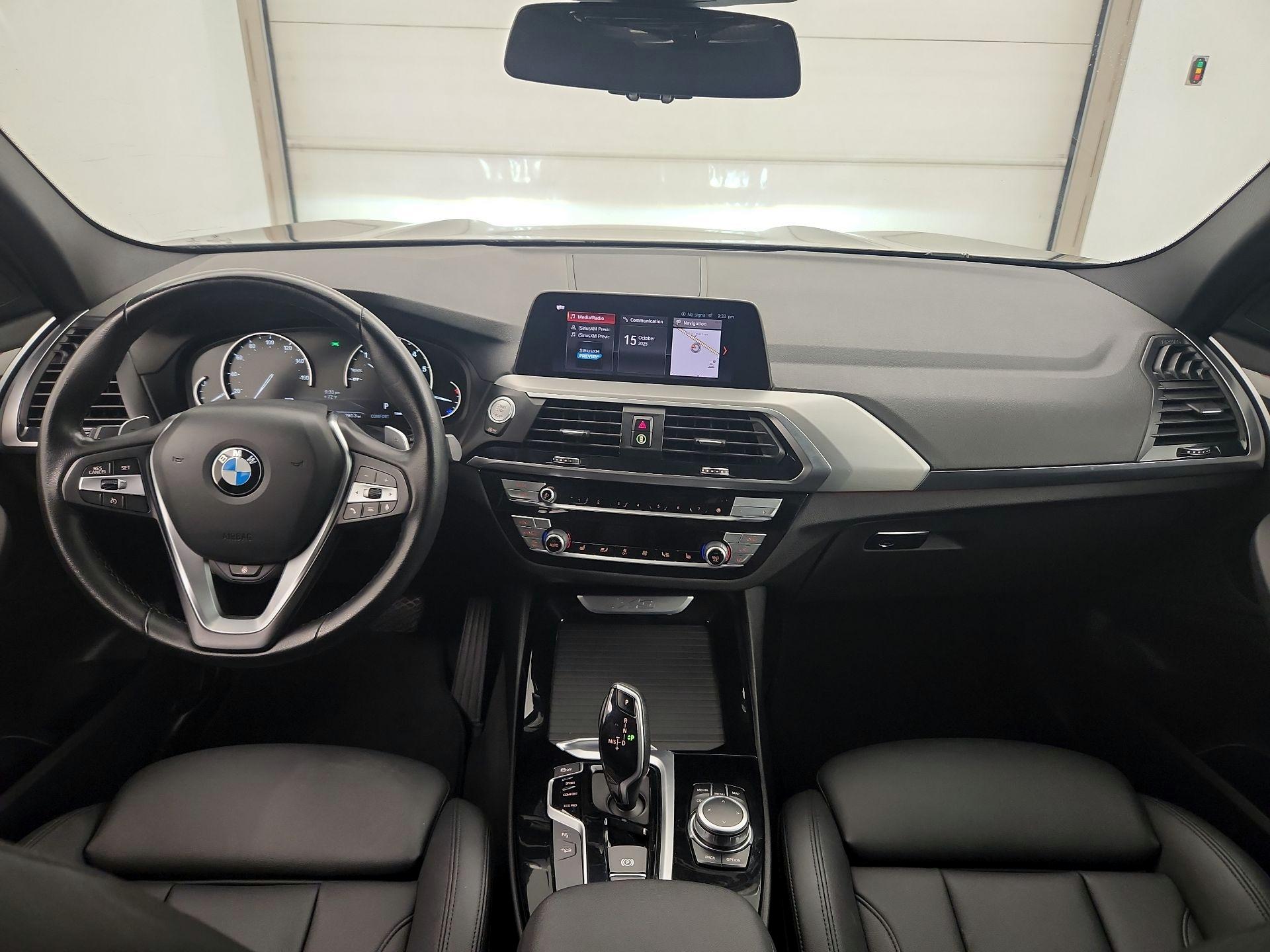 Thumbnail: 2021 BMW X3 - 9