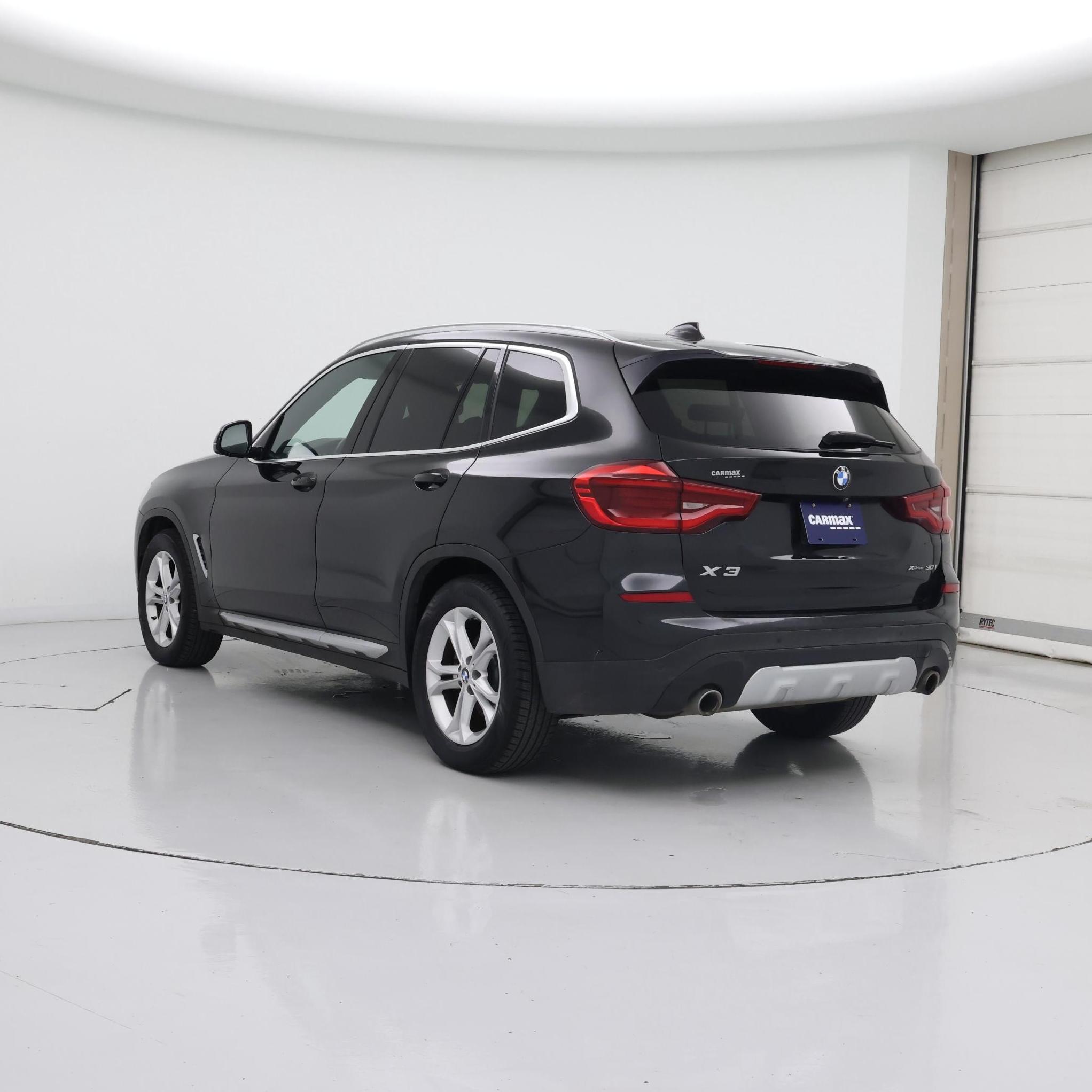 Thumbnail: 2021 BMW X3 - 2