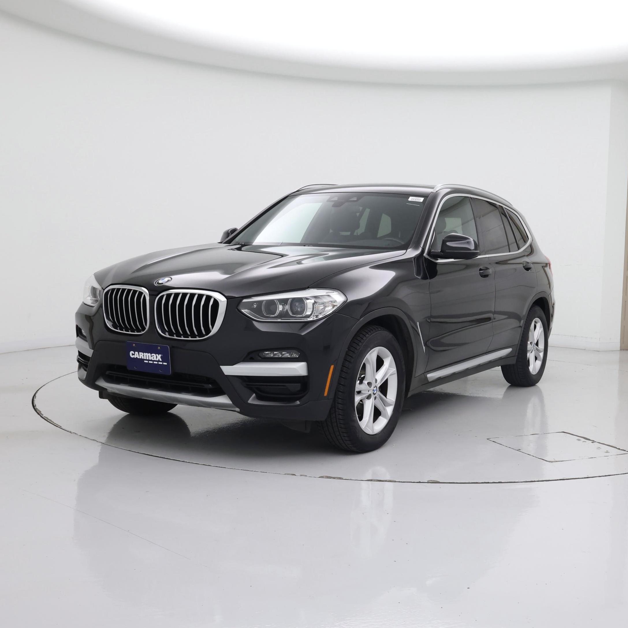 Thumbnail: 2021 BMW X3 - 4