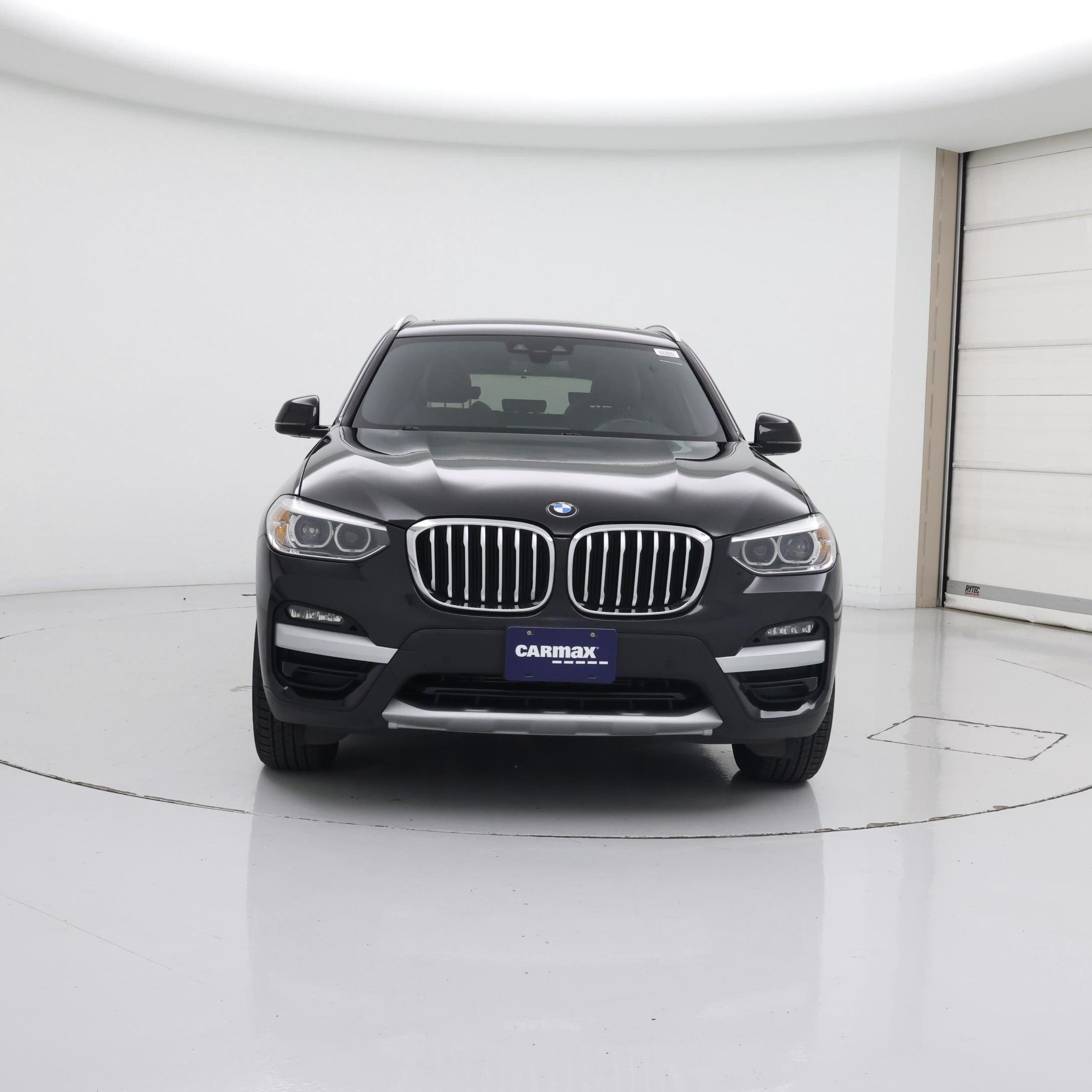 Thumbnail: 2021 BMW X3 - 5