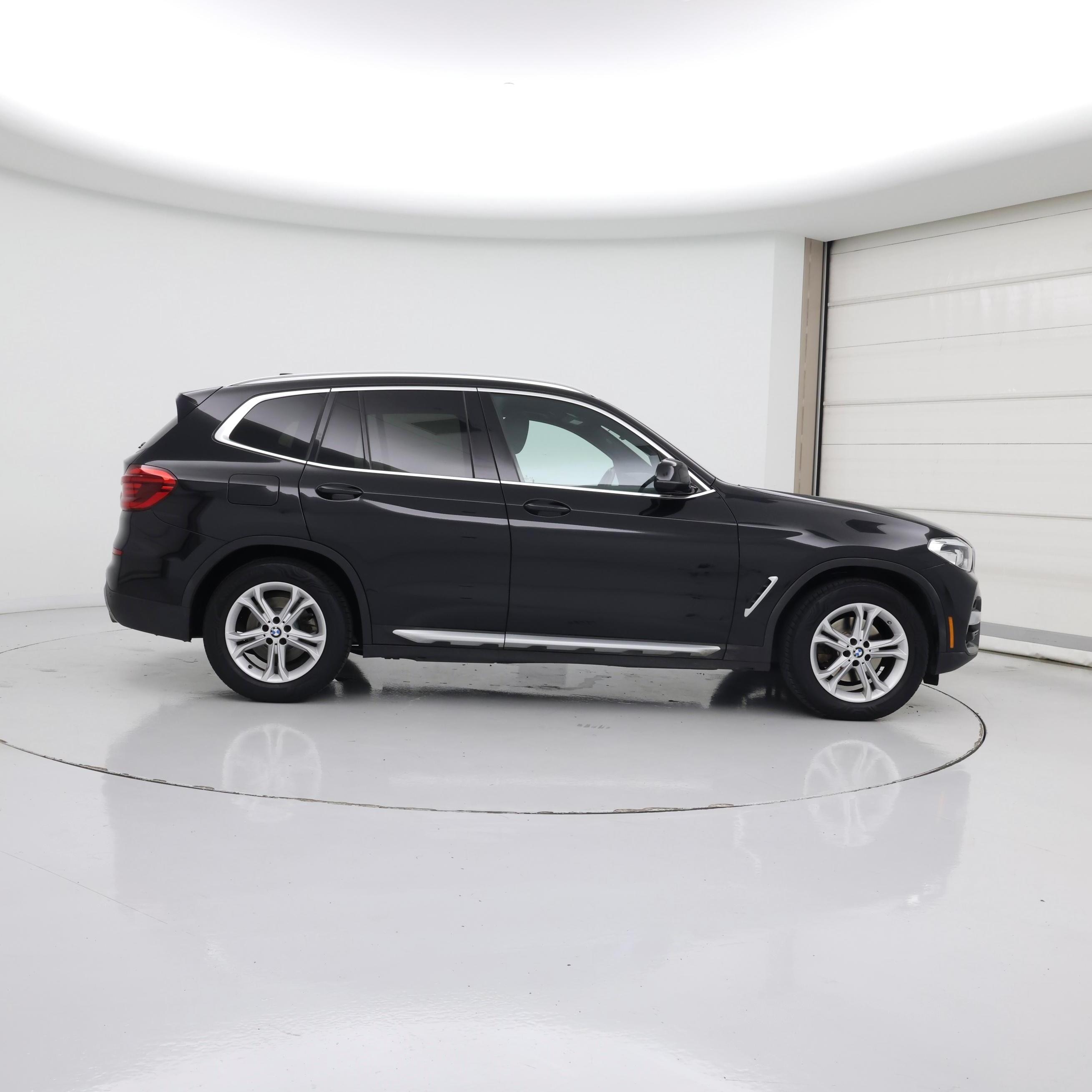 Thumbnail: 2021 BMW X3 - 7