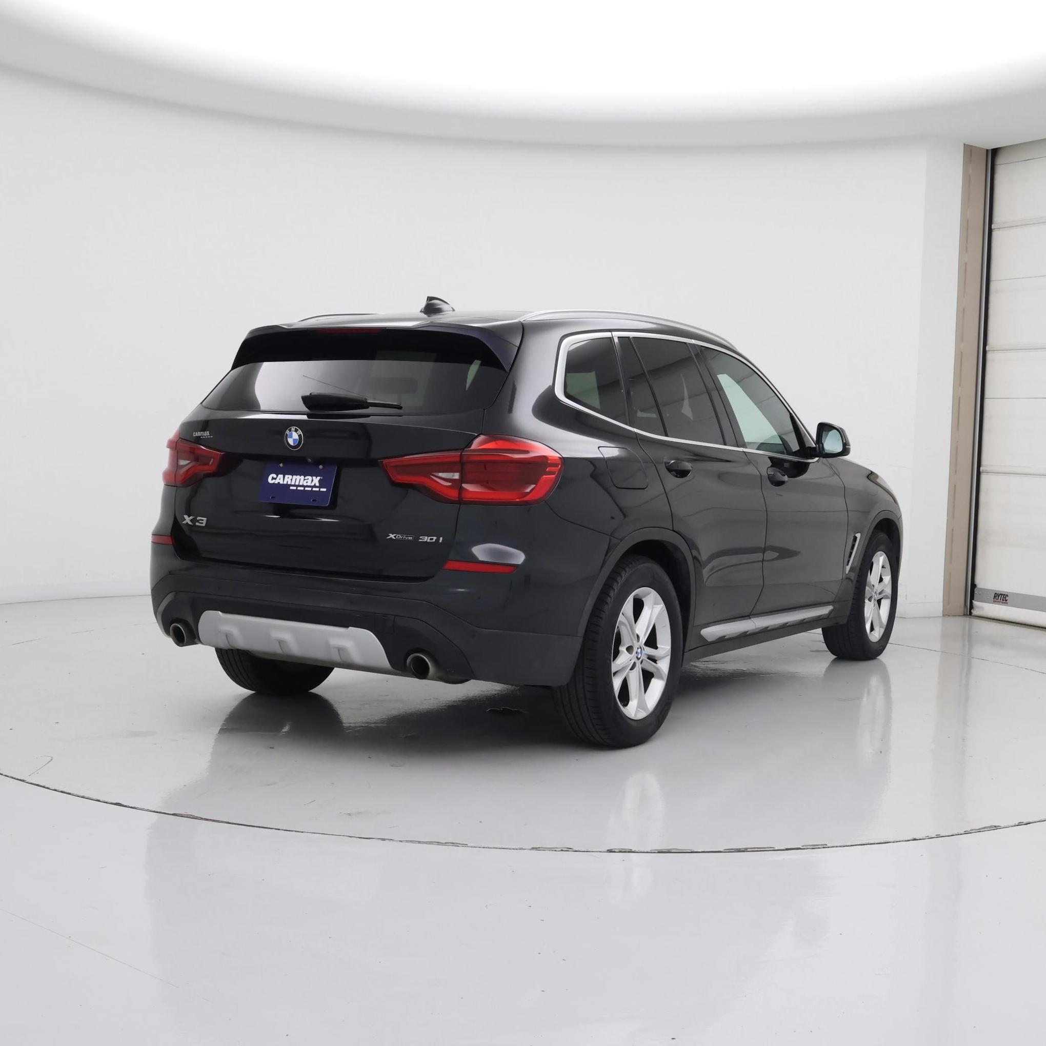 Thumbnail: 2021 BMW X3 - 8